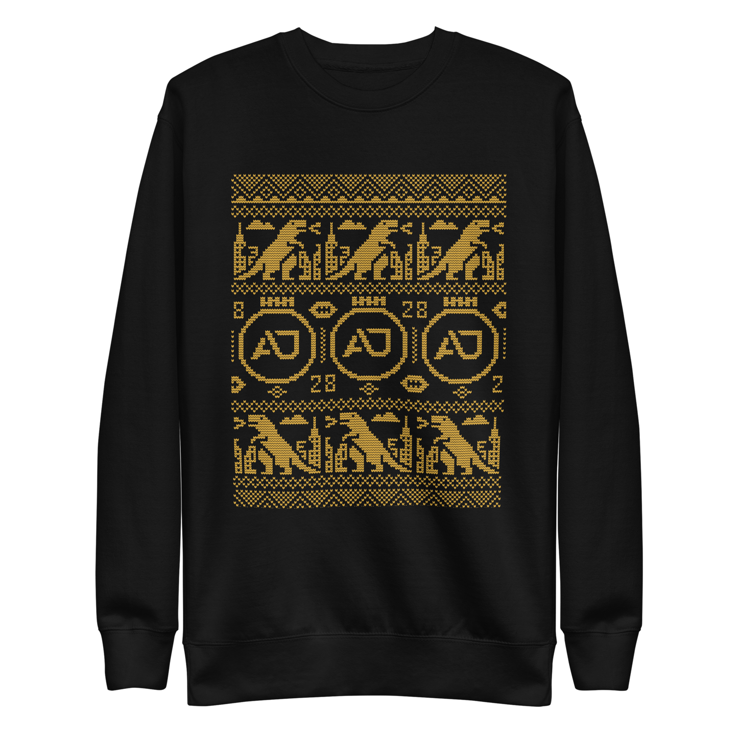 AJ Dillon "Holiday" Sweater