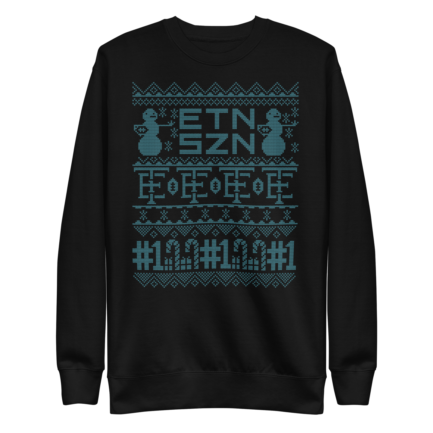 Travis Etienne Jr. "Holiday" Sweater