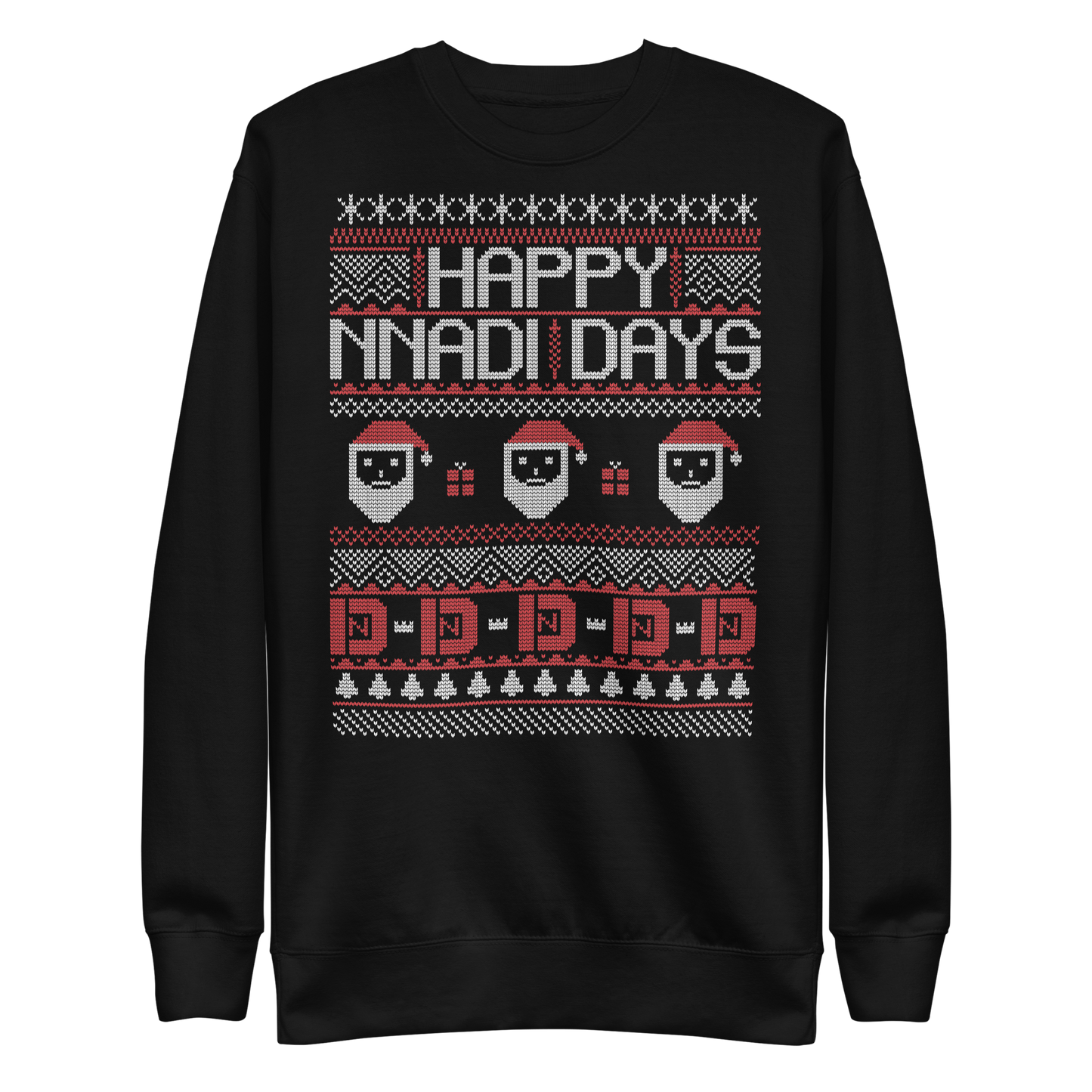 Derrick Nnadi "Holiday" Sweater
