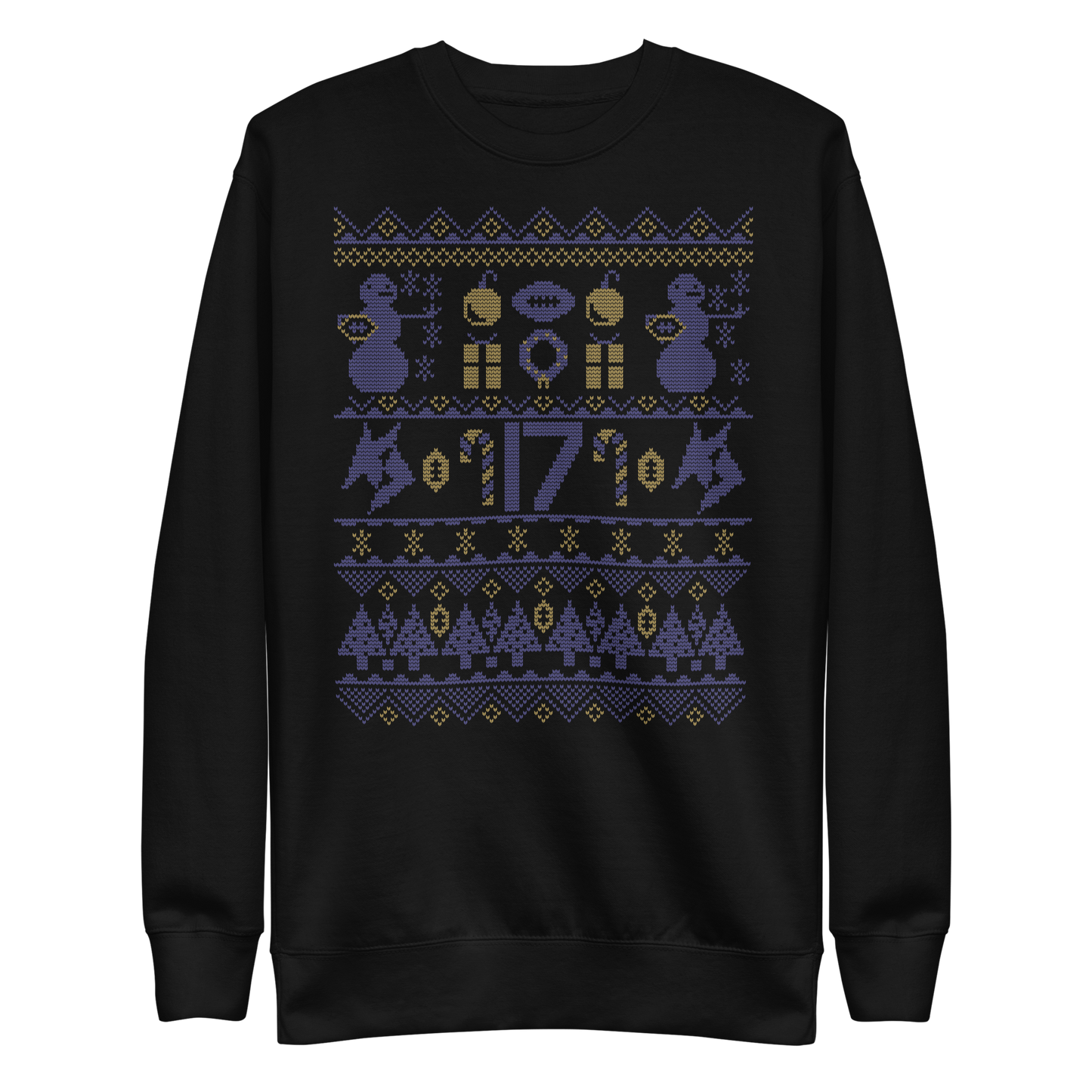 Kenyan Drake "Holiday" Sweater