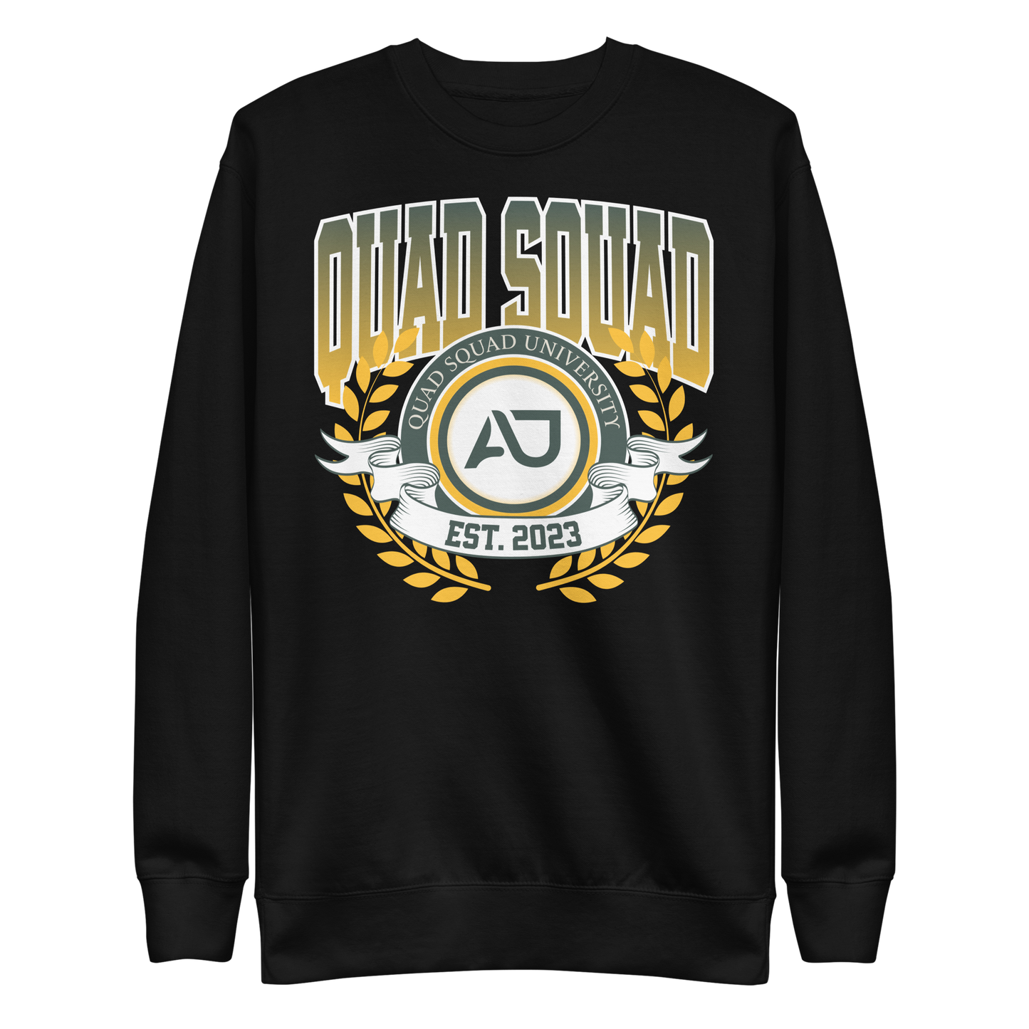 AJ Dillon "QSU" Sweatshirt