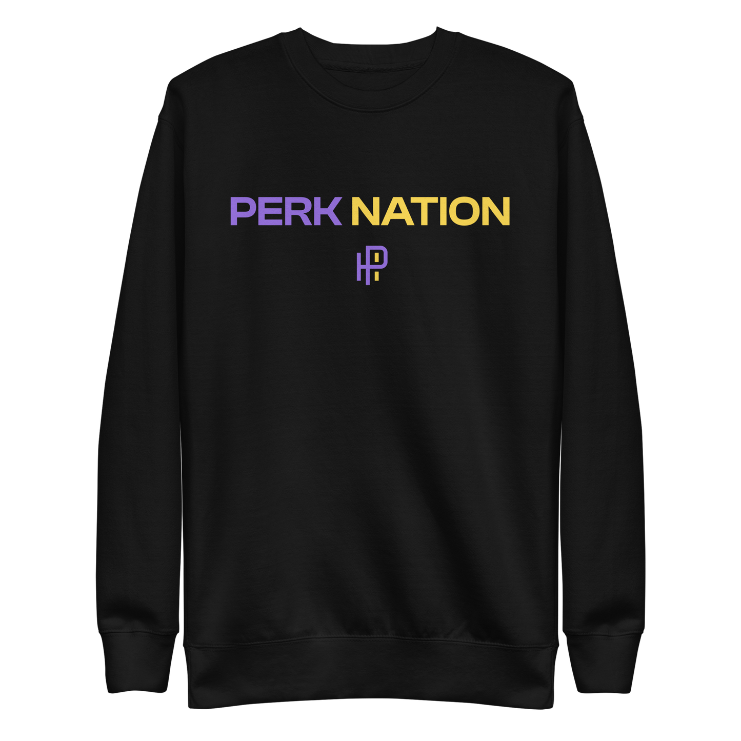 Harold Perkins " Perk Nation" Sweatshirt