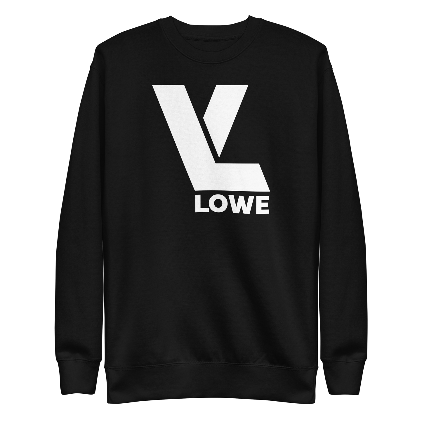 Vederian Lowe "Logo" Sweatshirt
