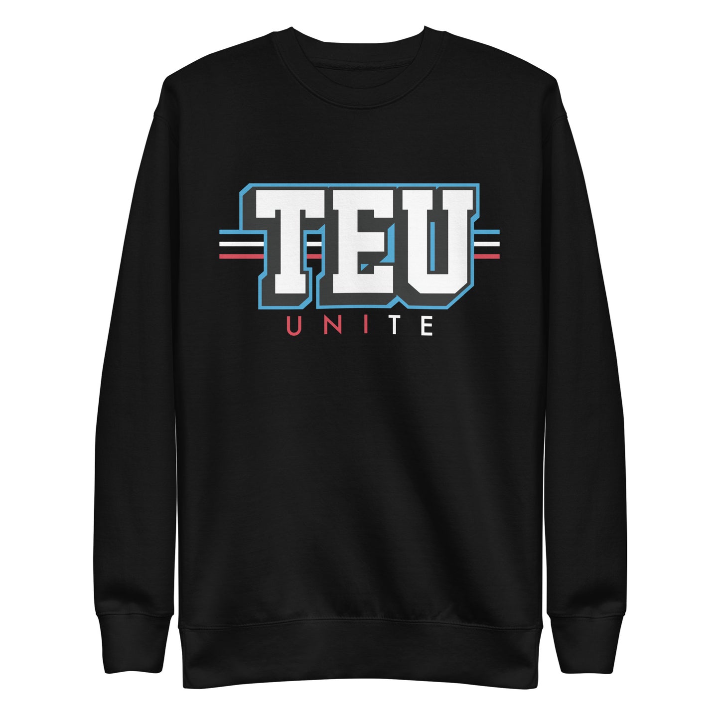 Tight End University (TEU) "Signature" Sweatshirt