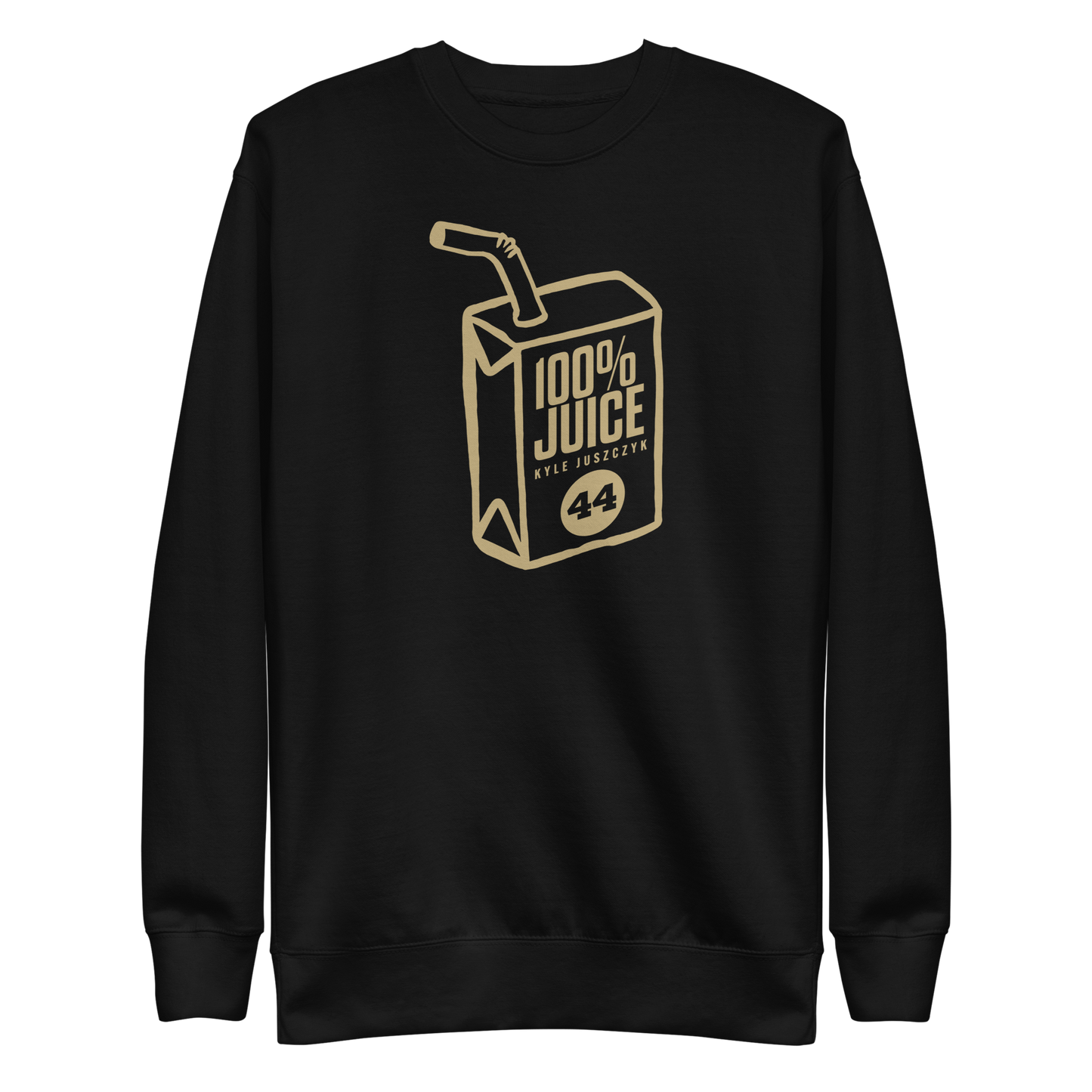 Kyle Juszczyk "Logo" Sweatshirt
