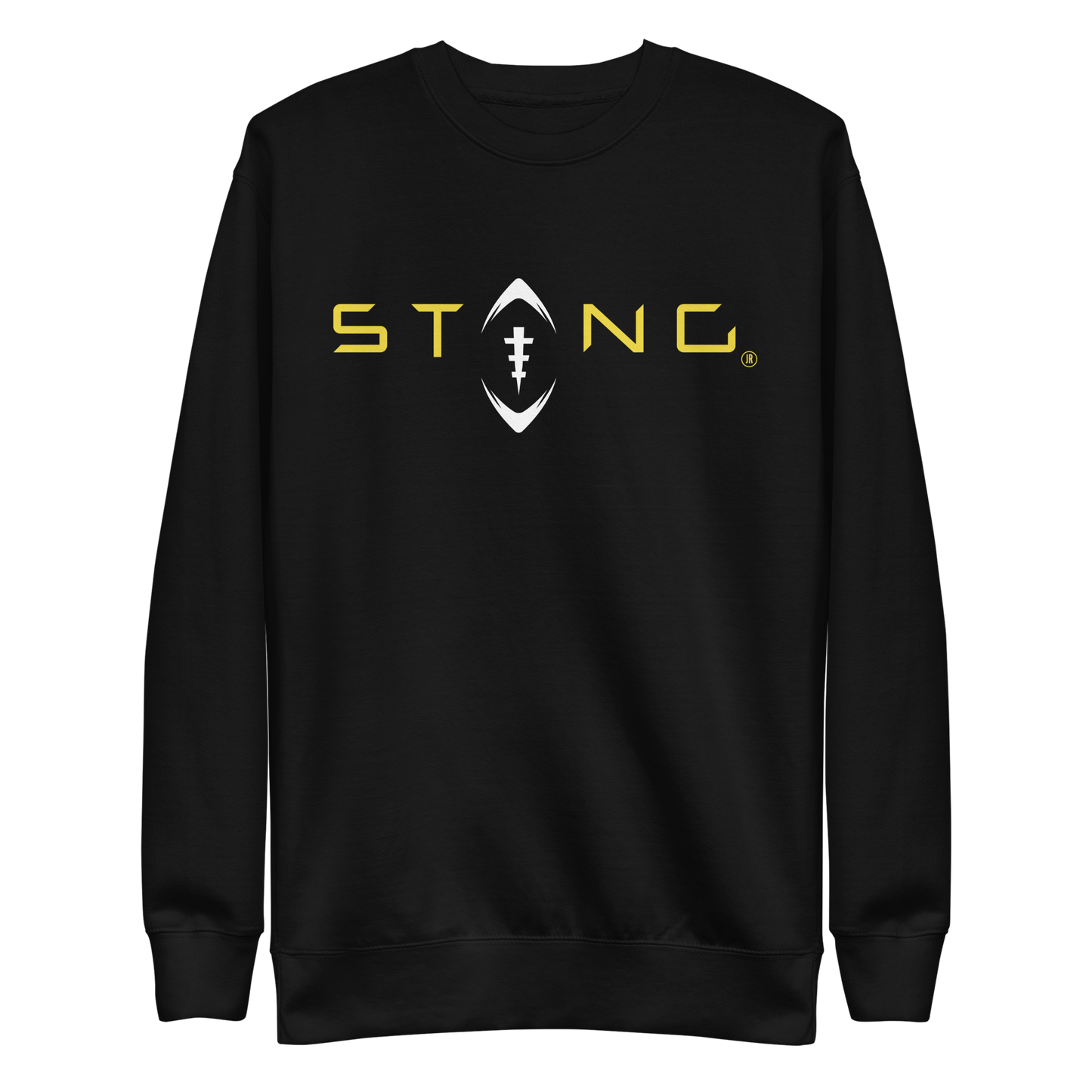 Derek Stingley Jr. "Logo" Sweatshirt