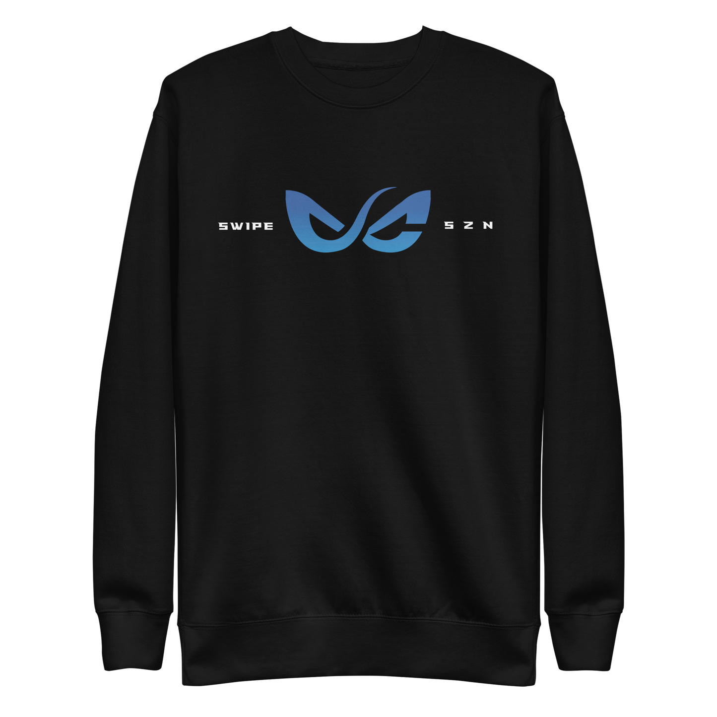 Jeremy Chinn "Swipe SZN" Sweatshirt