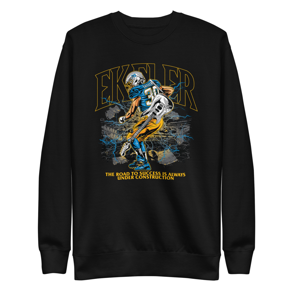 Austin Ekeler "Road to Success" Sweatshirt