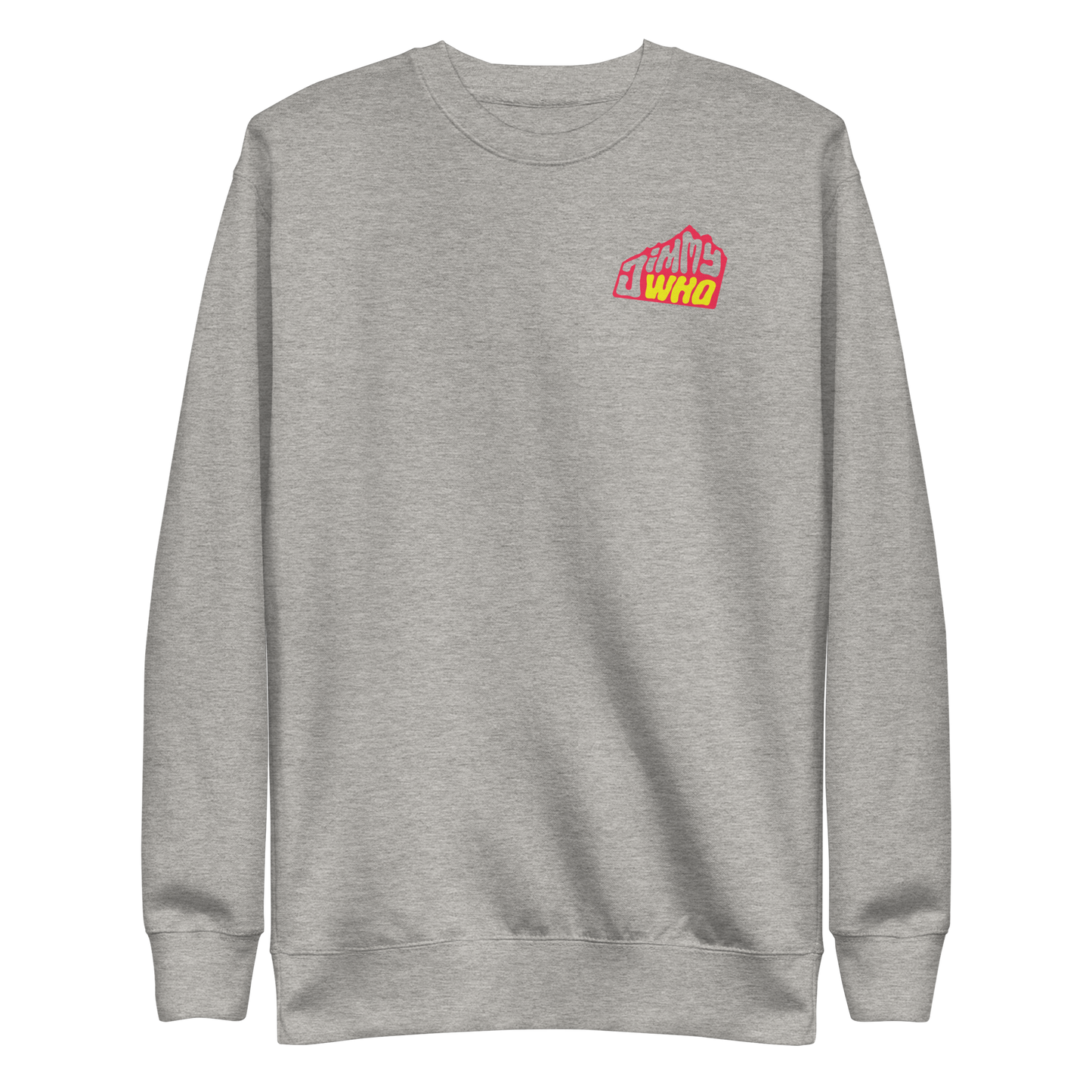 Jimmy Krupka "Logo" Sweatshirt
