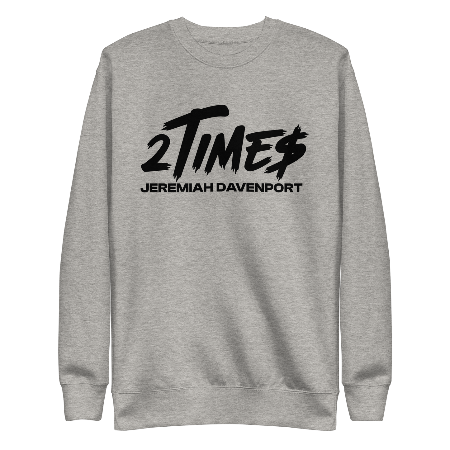 Jeremiah Davenport "Logo" Sweatshirt