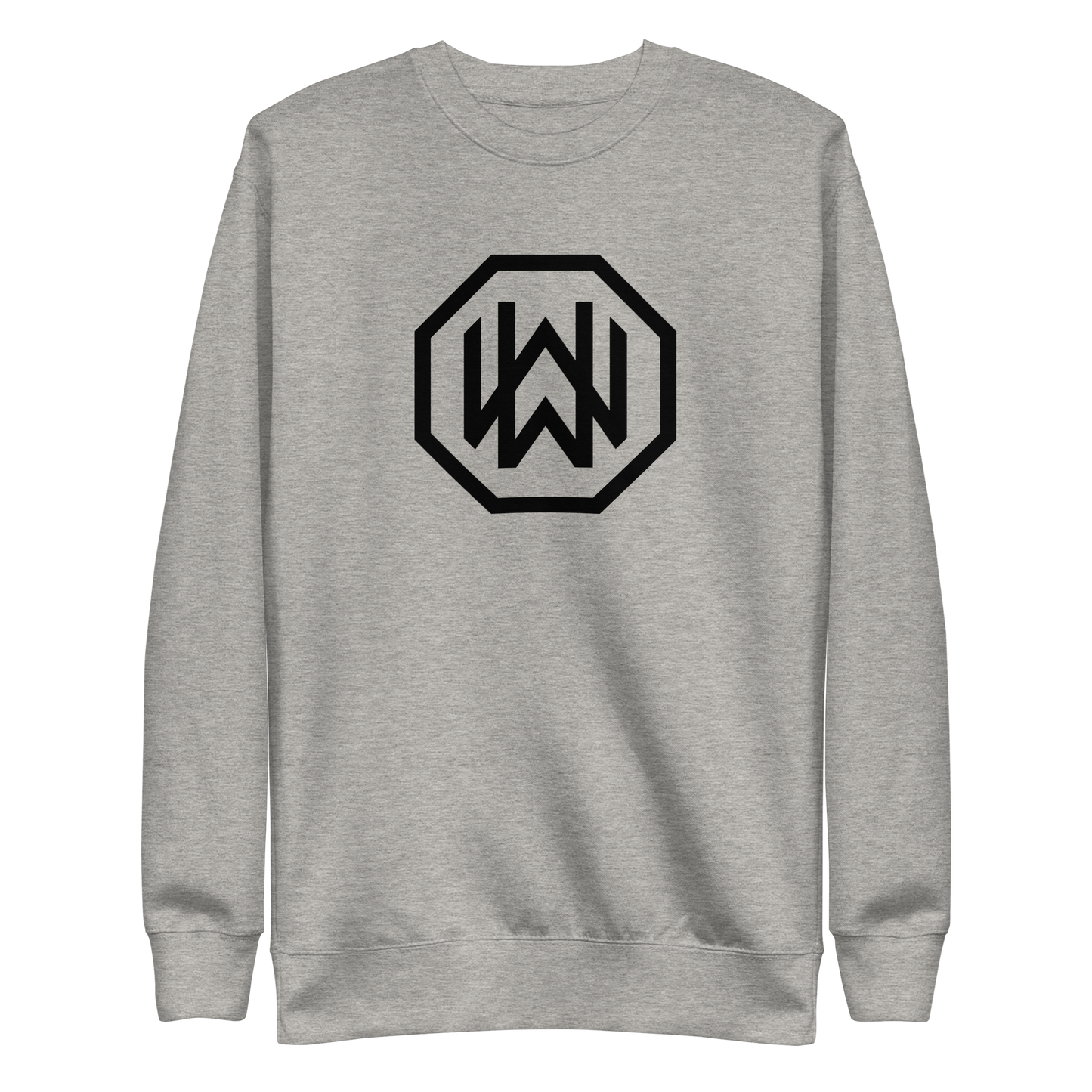 Warren Washington "Logo" Sweatshirt
