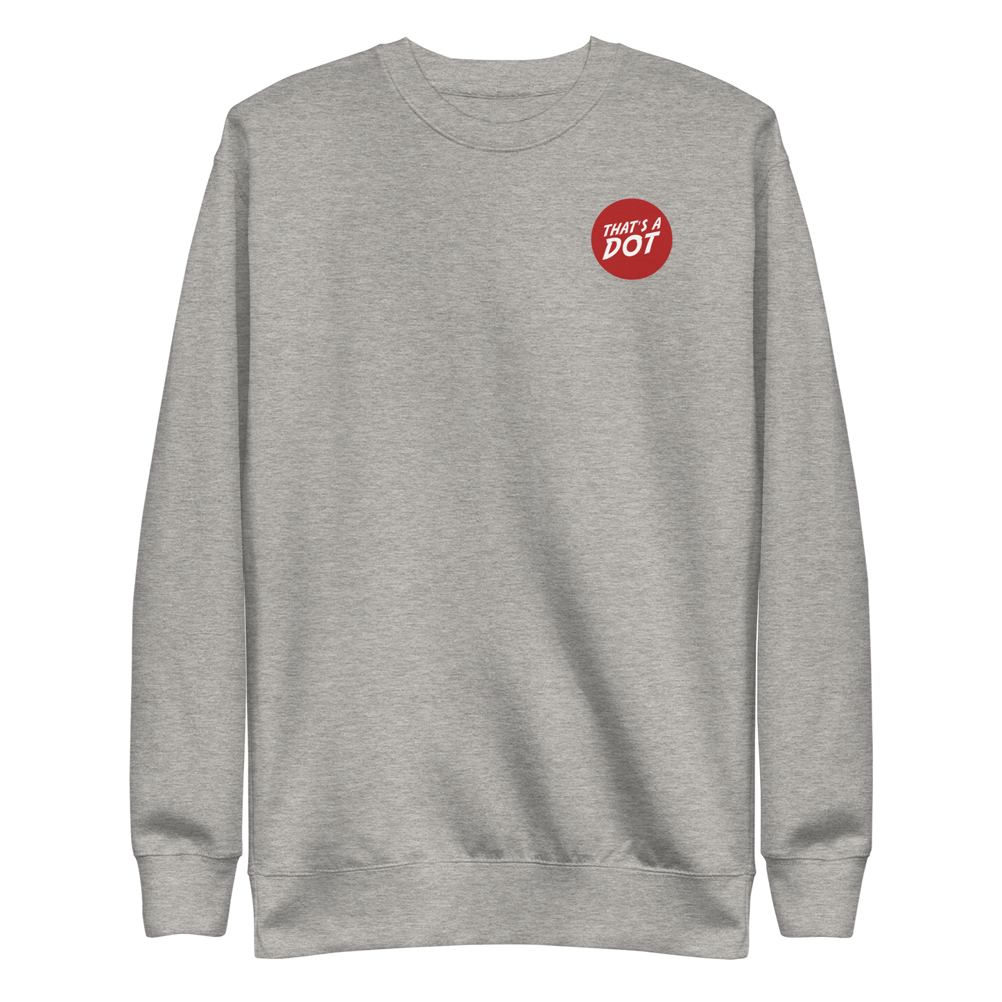 Zach Lewis "Logo" Sweatshirt