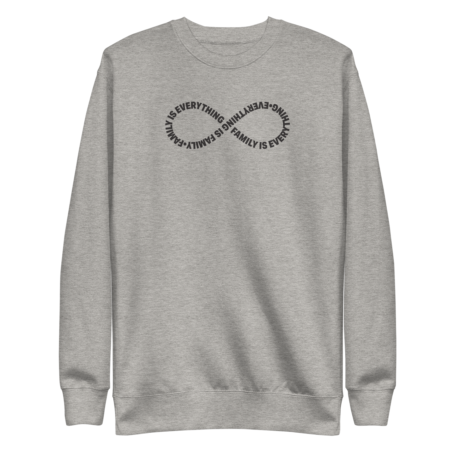 Tank Bigsby "Family is Everything" Sweatshirt