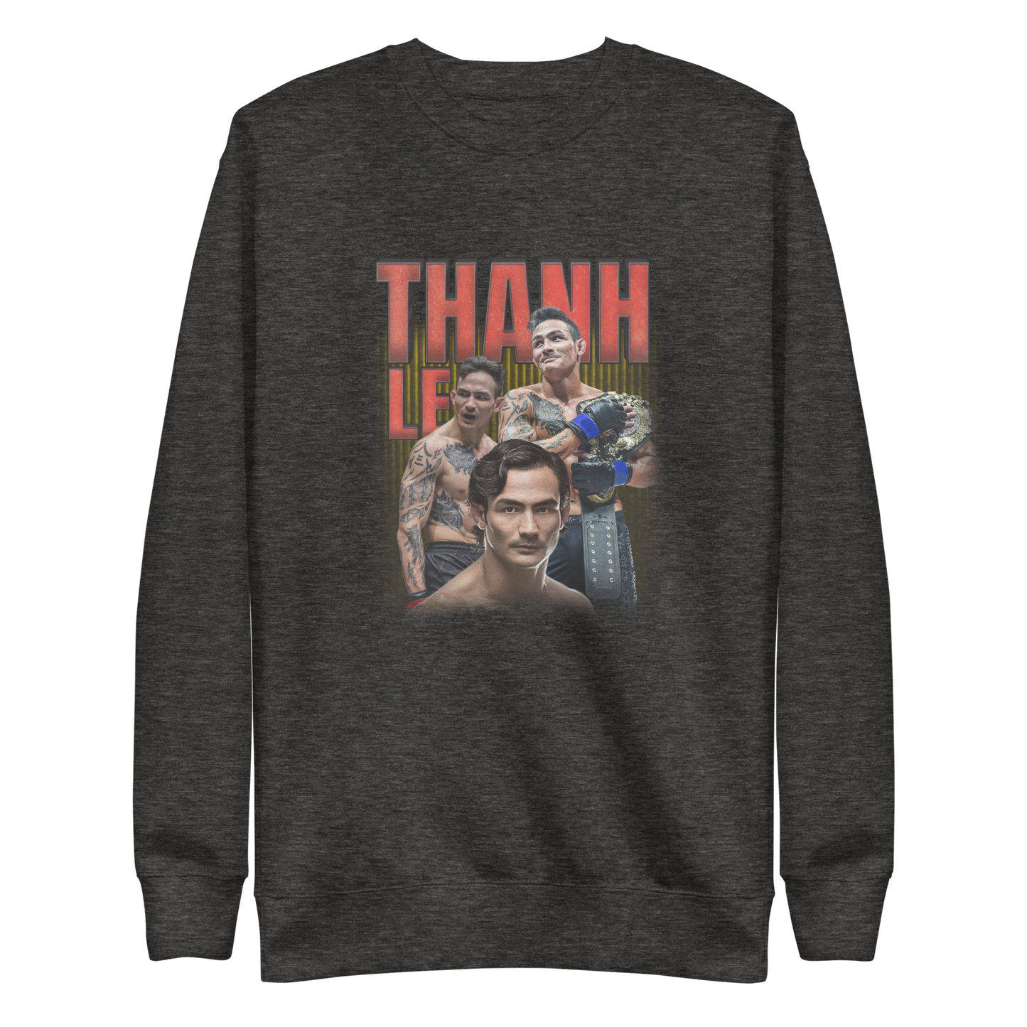Thanh Le "Collage" Sweatshirt