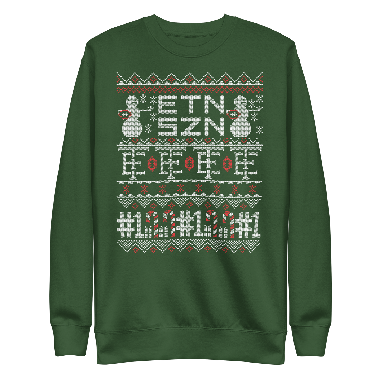 Travis Etienne Jr. "Holiday" Sweater