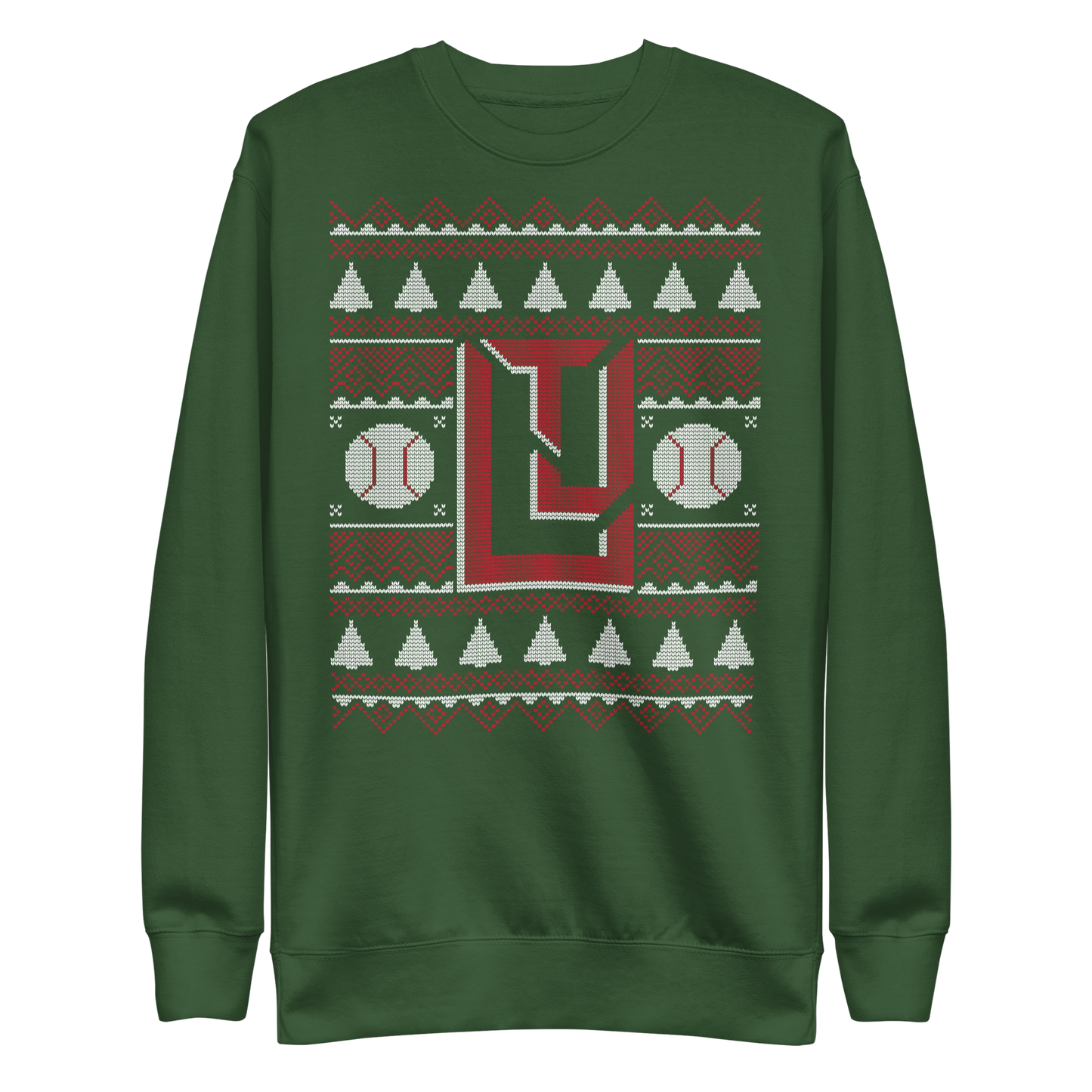 Lenny Torres "Holiday" Sweater