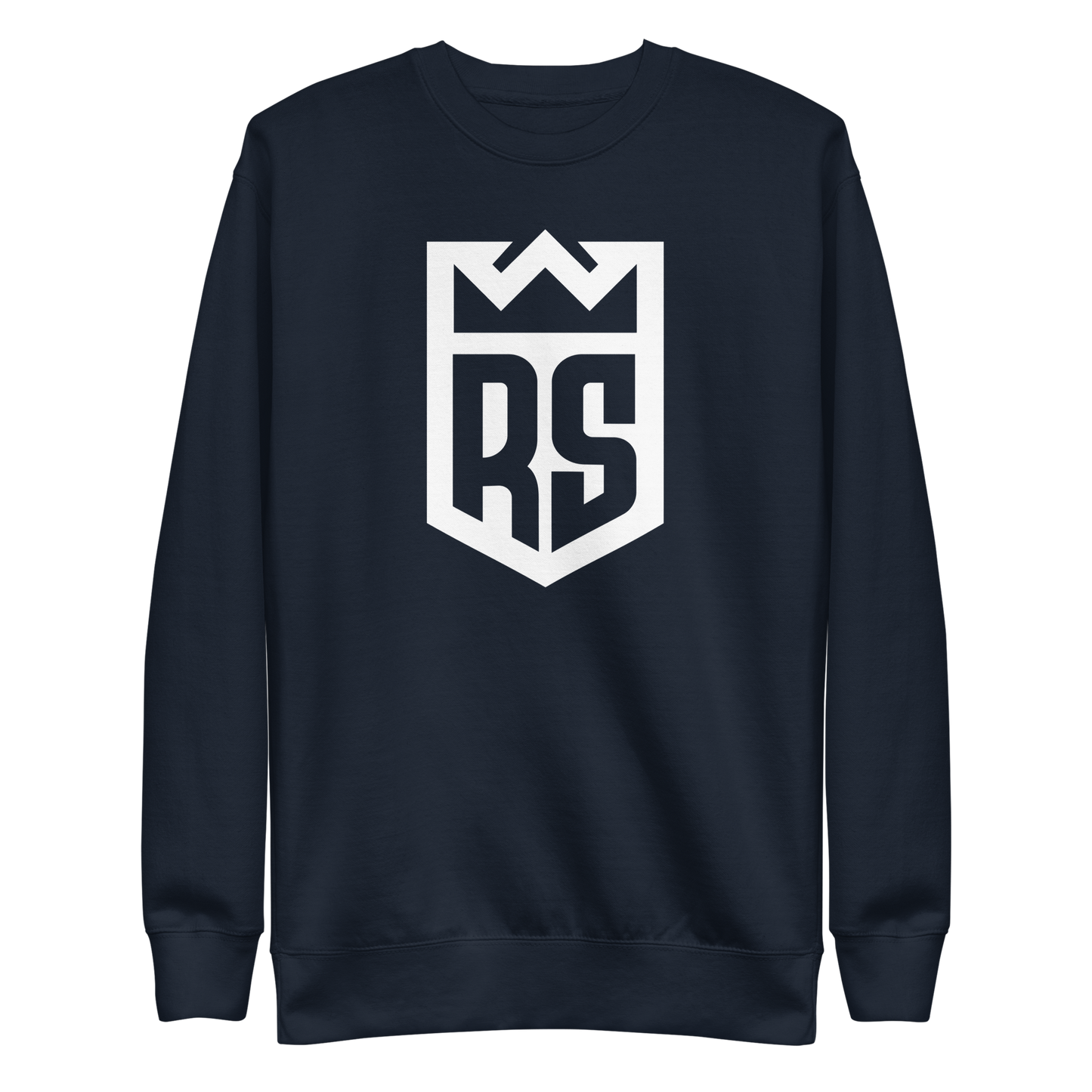 Rhamondre Stevenson "Logo" Sweatshirt