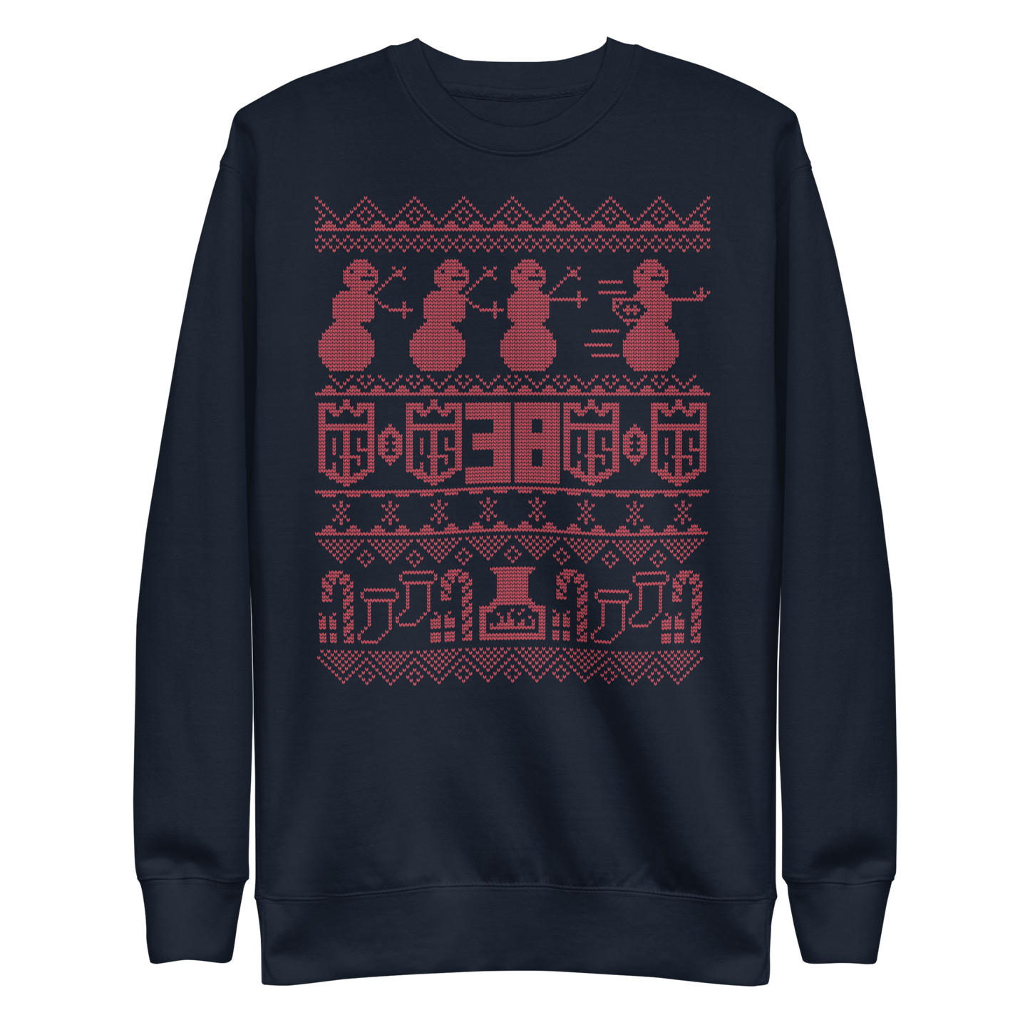Rhamondre Stevenson "Holiday" Sweater