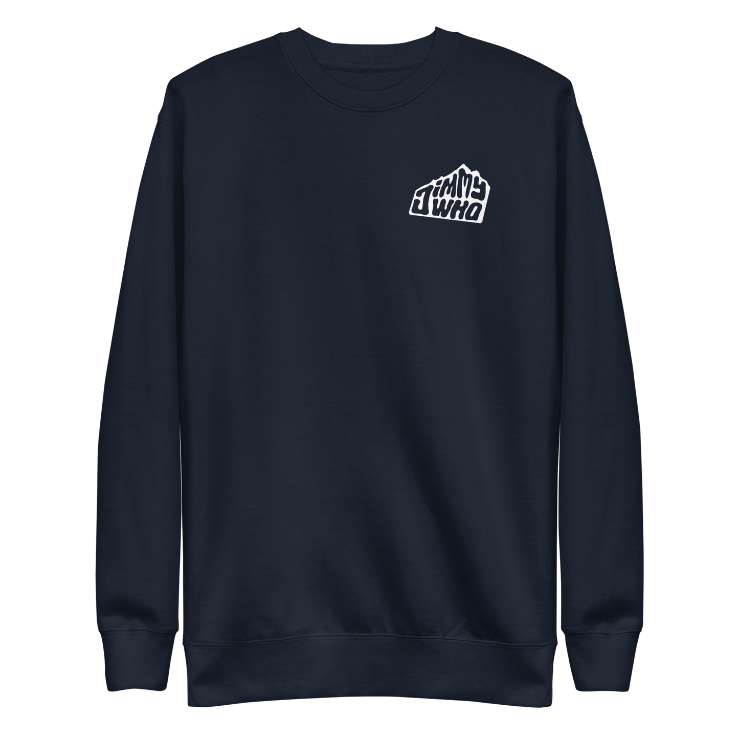 Jimmy Krupka "Logo" Sweatshirt