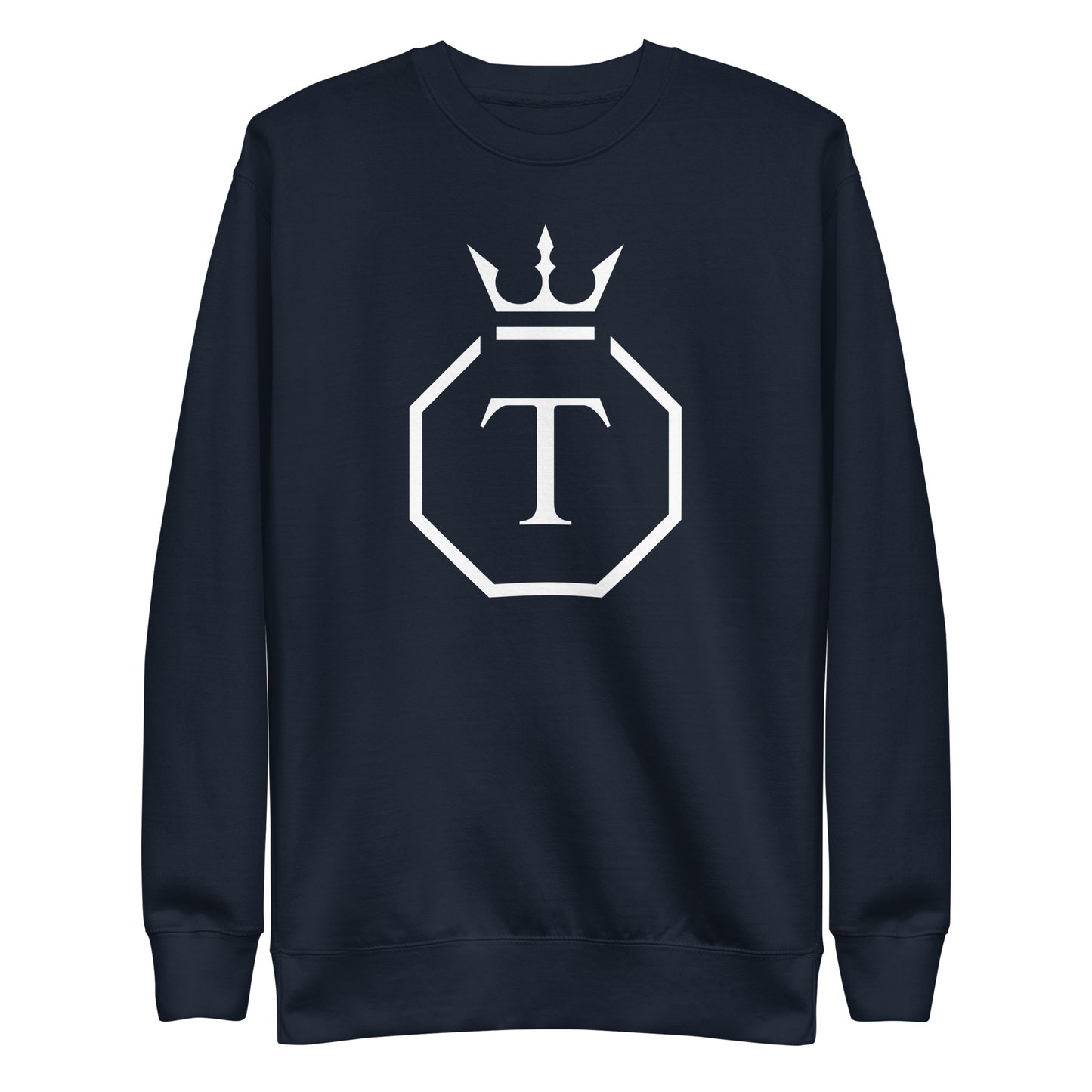 Ilia Topuria "Logo" Sweatshirt
