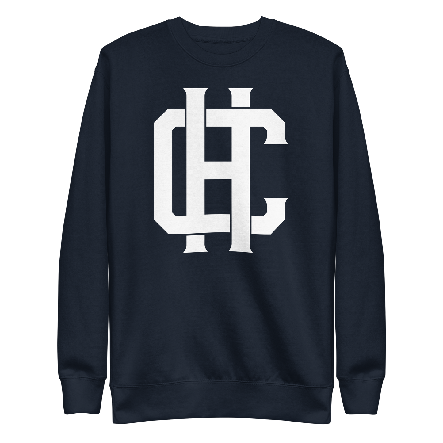 Christian Harris "Logo" Sweatshirt
