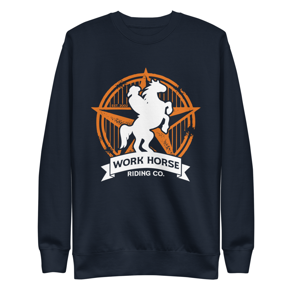 Jarquez Hunter "Work Horse" Sweatshirt
