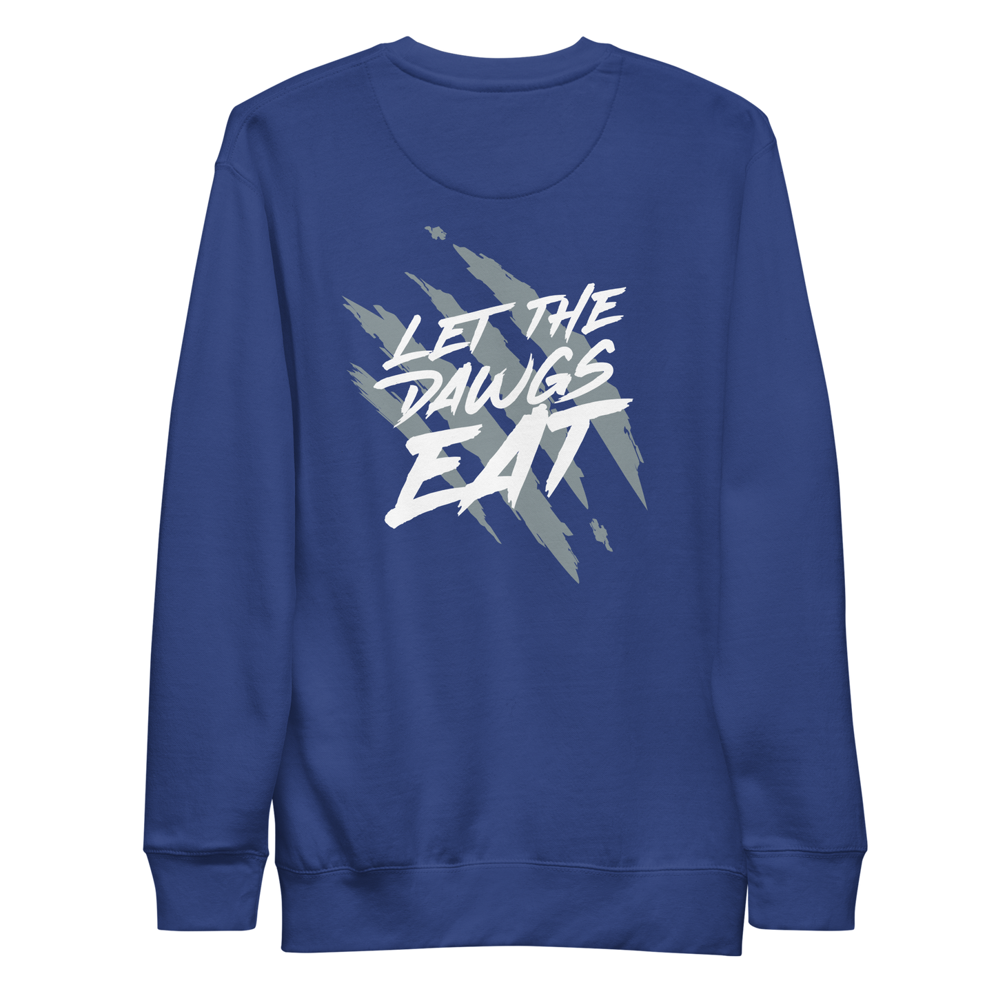 DeMarcus Lawrence "LET THE DAWGS EAT" 2.0 Sweatshirt