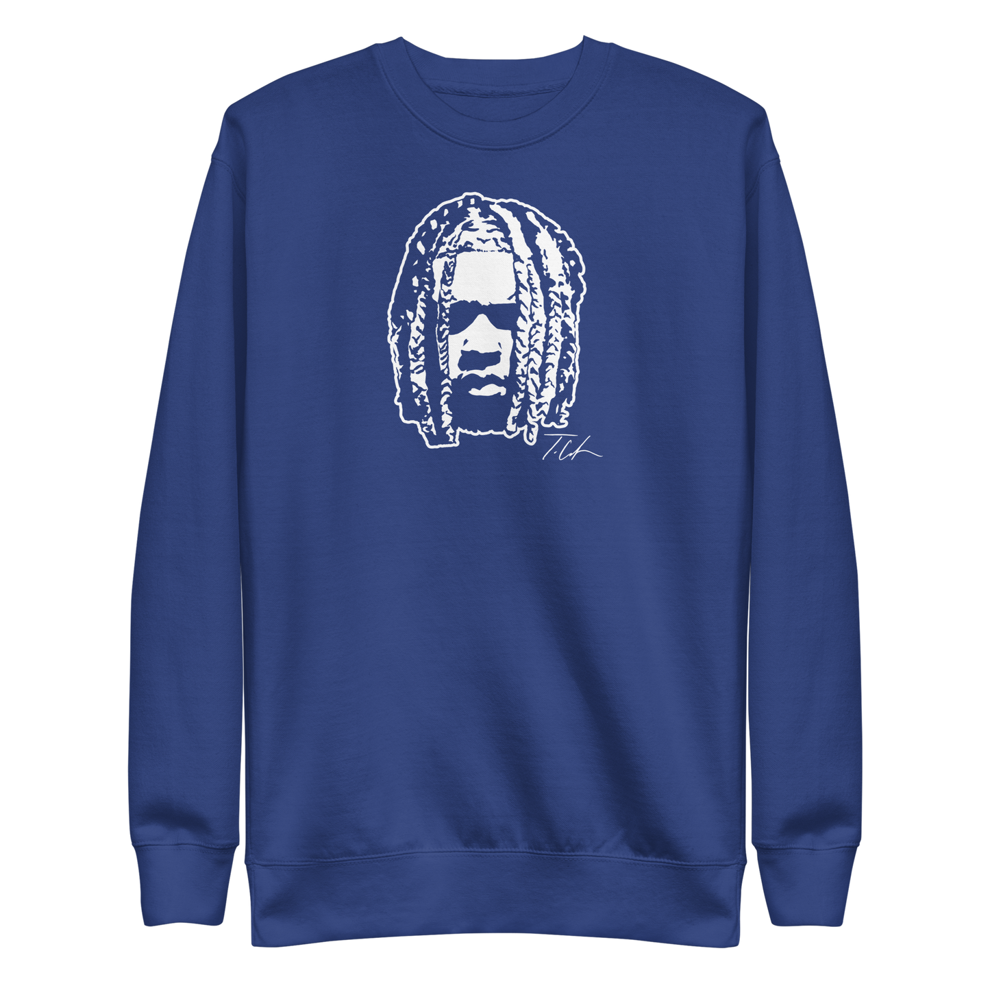 TJ Carter "Logo" Sweatshirt