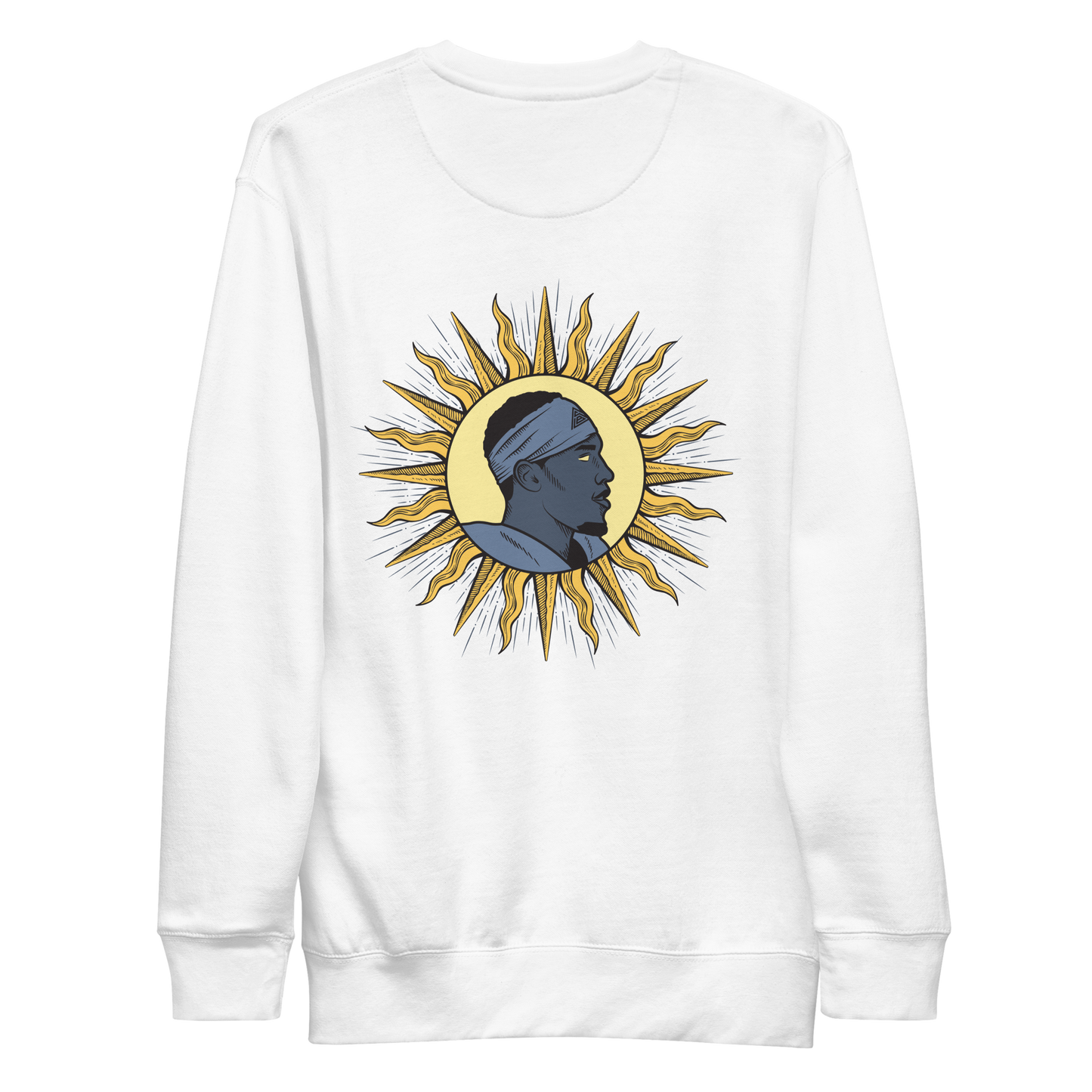 Amon-Ra St. Brown "Sun God" Sweatshirt