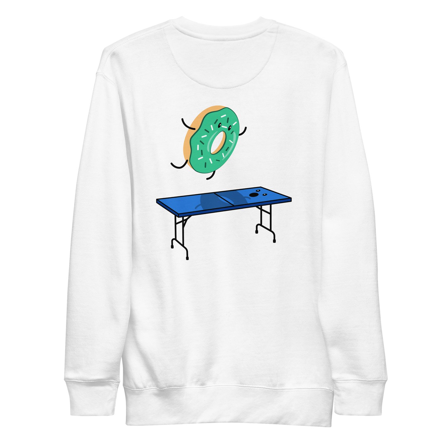 Laken Tomlinson "Victory Monday" Sweatshirt, Buffalo Edition 2.0