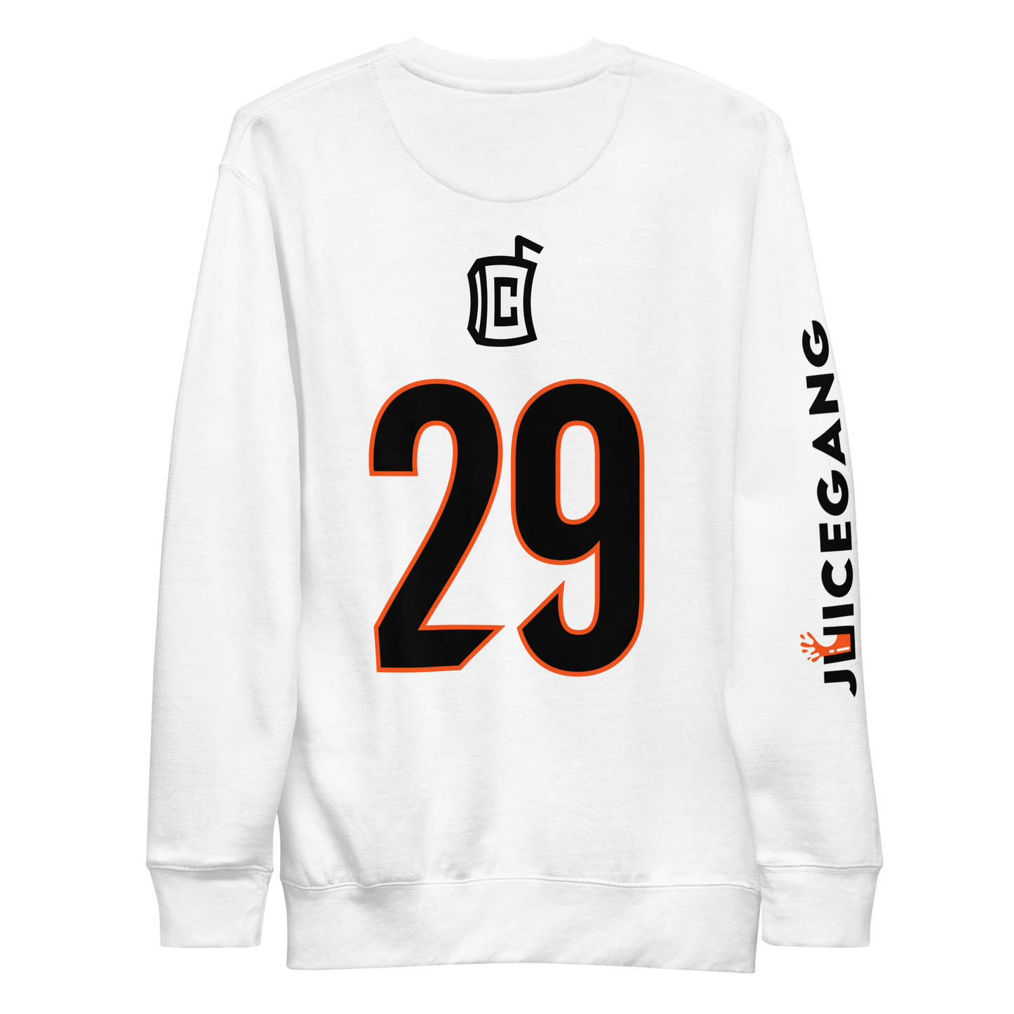 Cam Taylor-Britt "Juice Gang" Sweatshirt