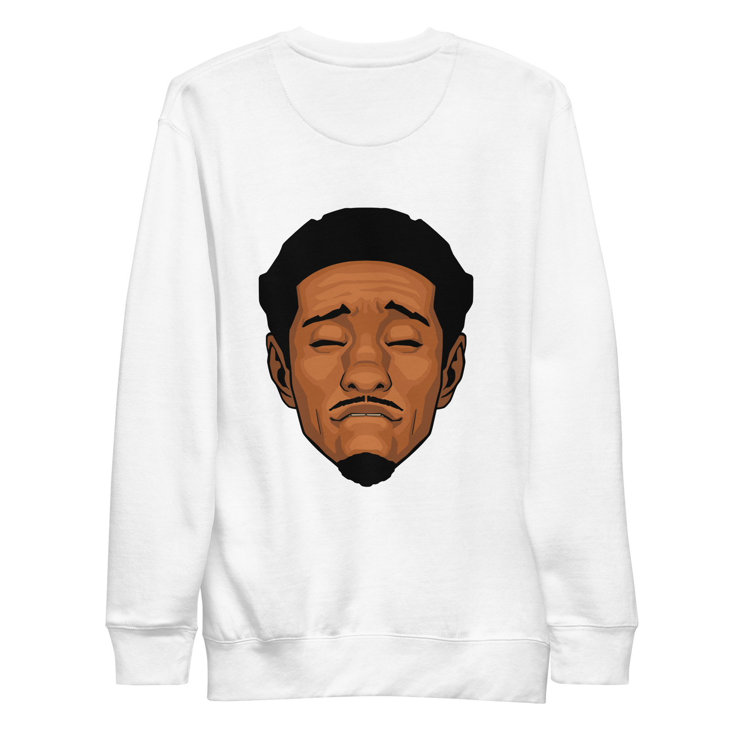 Camryn Bynum "Face" Logo Sweatshirt