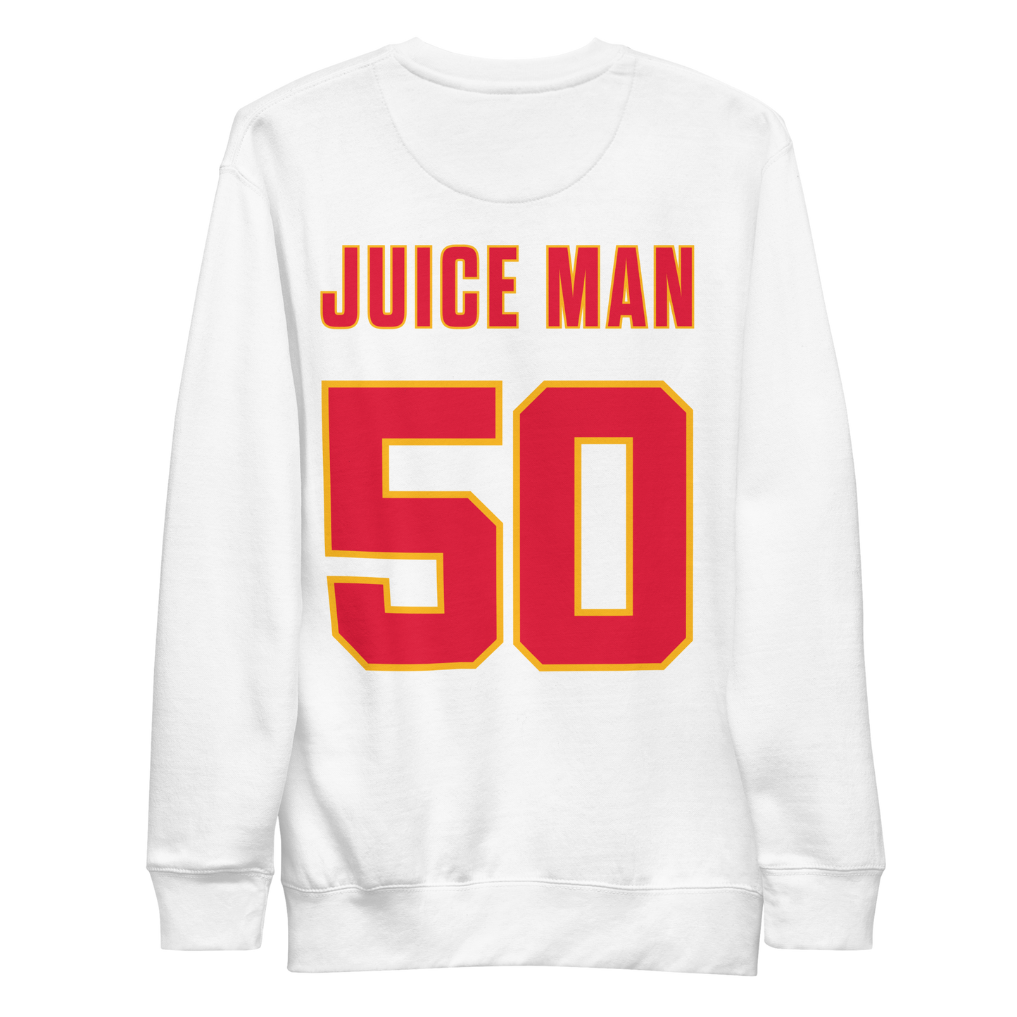 Willie Gay Jr. "Jersey" Sweatshirt