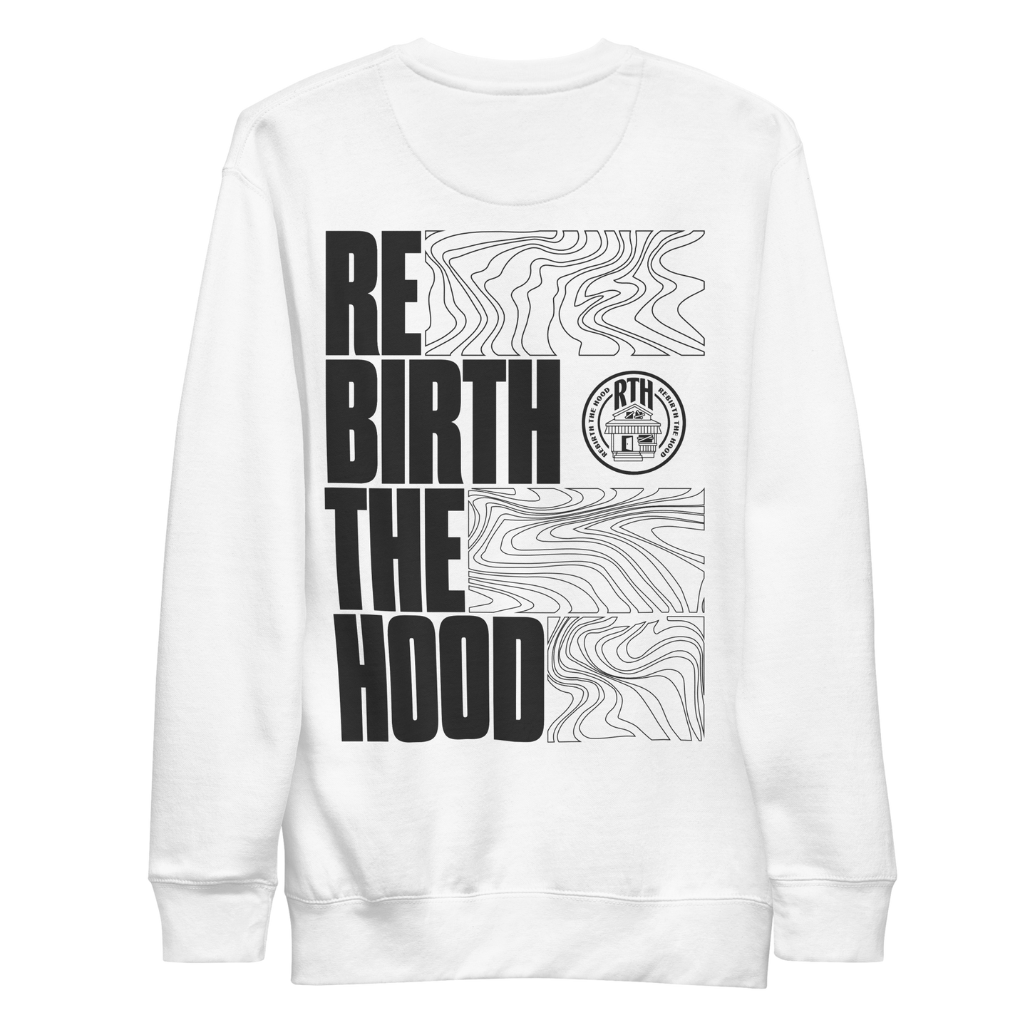 Griffin Brothers "RBTH" Sweatshirt
