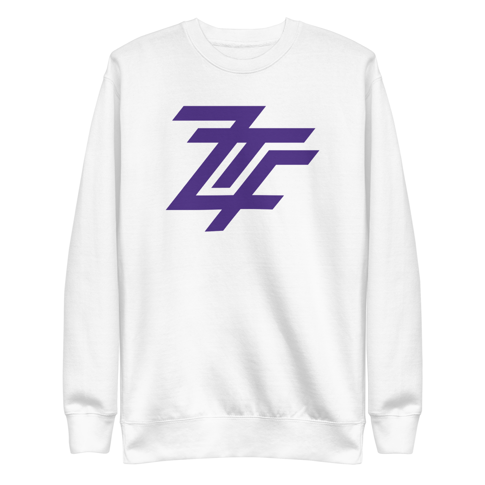 Zion Tupuola-Fetui "Signature" Crewneck