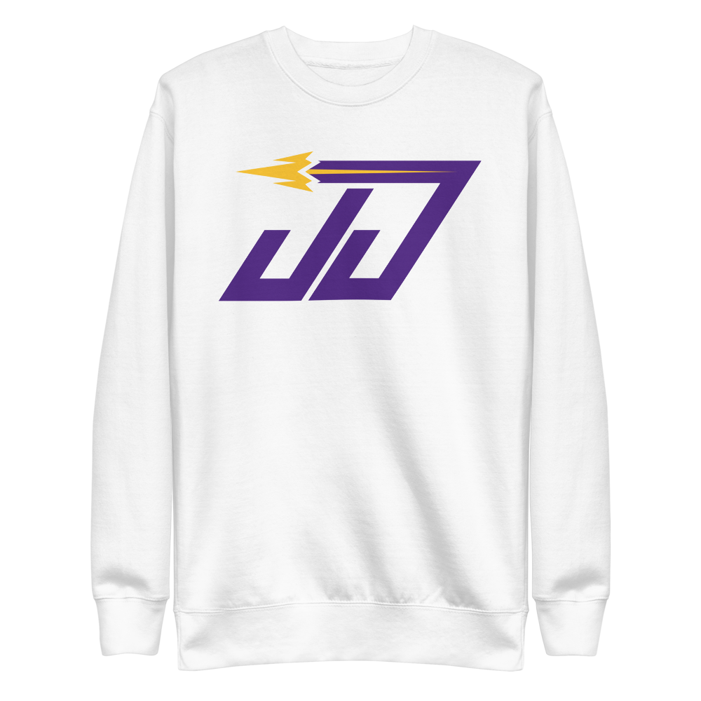 Justin Jefferson "Logo" Crewneck