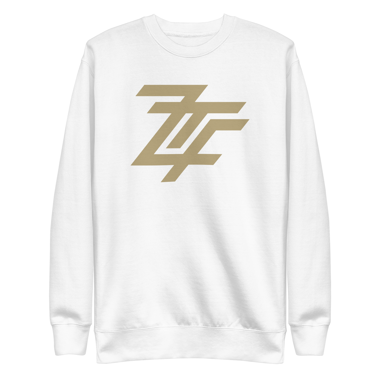 Zion Tupuola-Fetui "Signature" Crewneck