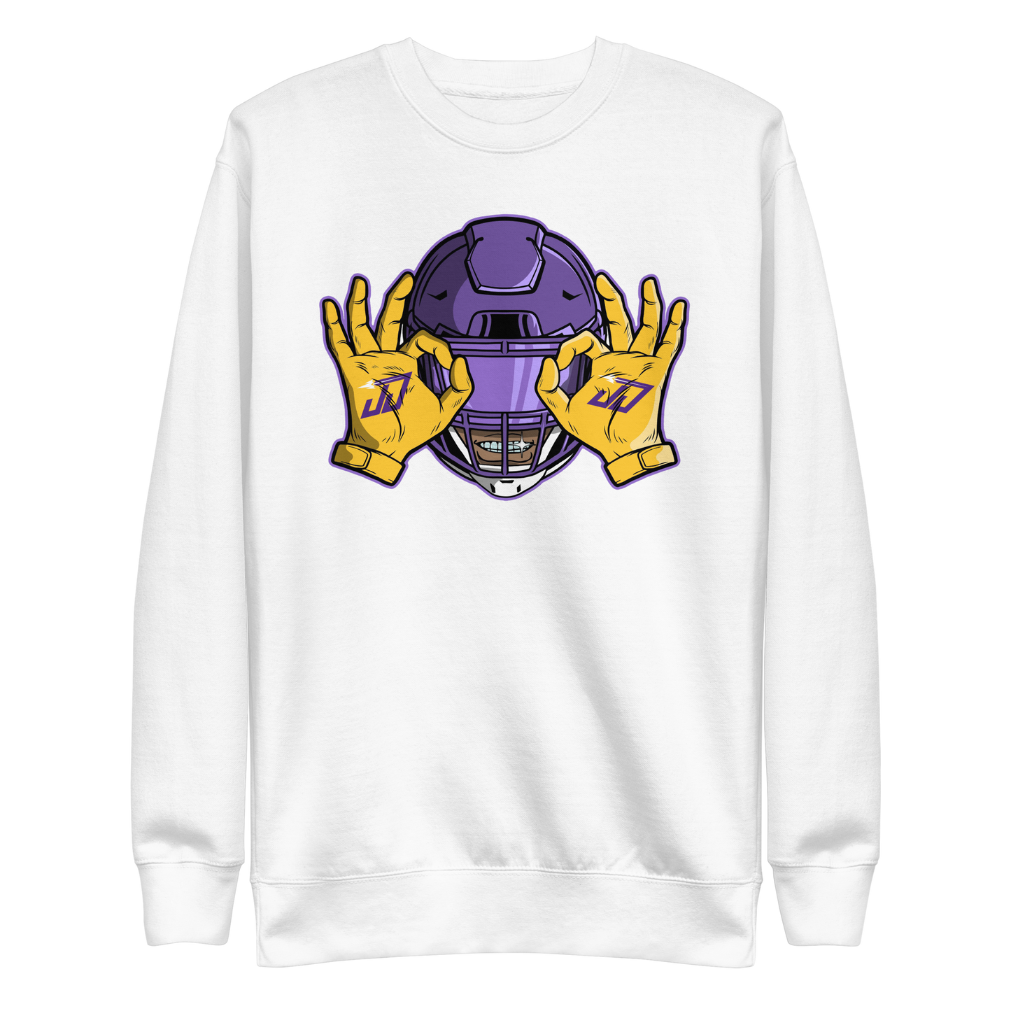 Justin Jefferson "Griddy" Sweatshirt