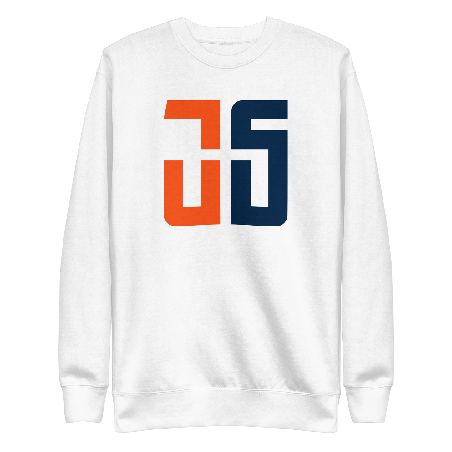Justin Simmons "Signature" Sweatshirt
