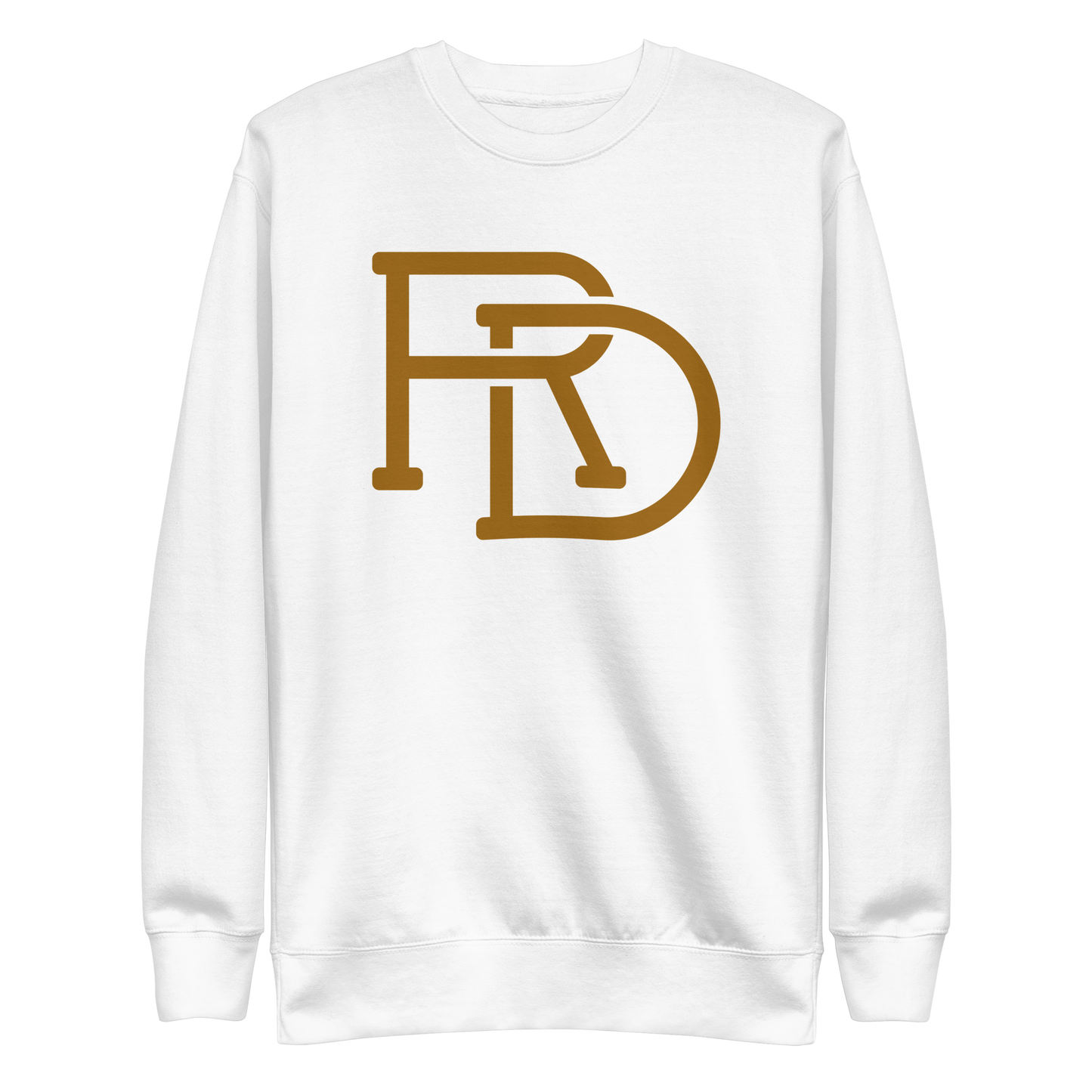 Rasul Douglas "Signature" Sweatshirt