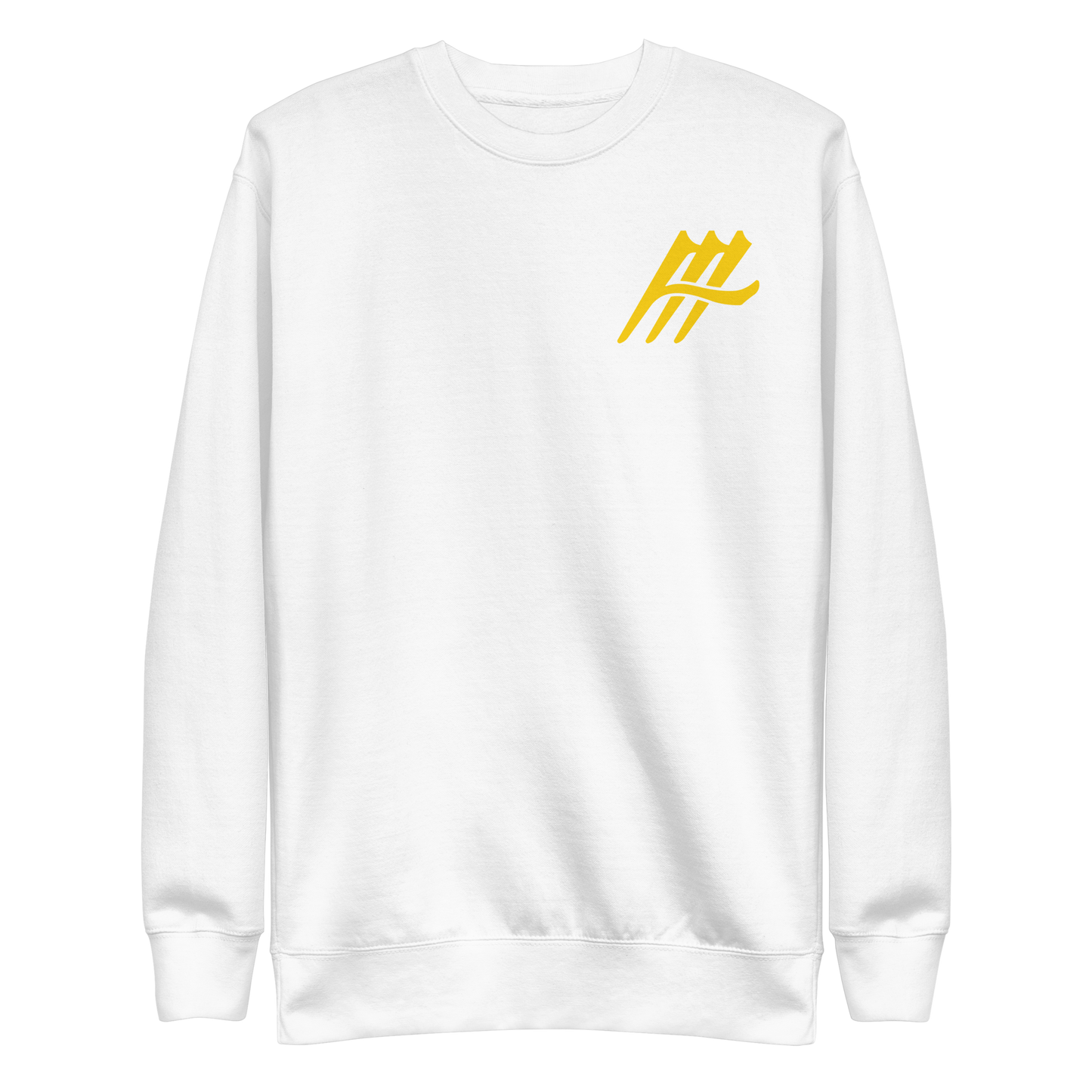 Markus Howard “Blue & Gold 1881” Logo Crewneck Sweatshirt