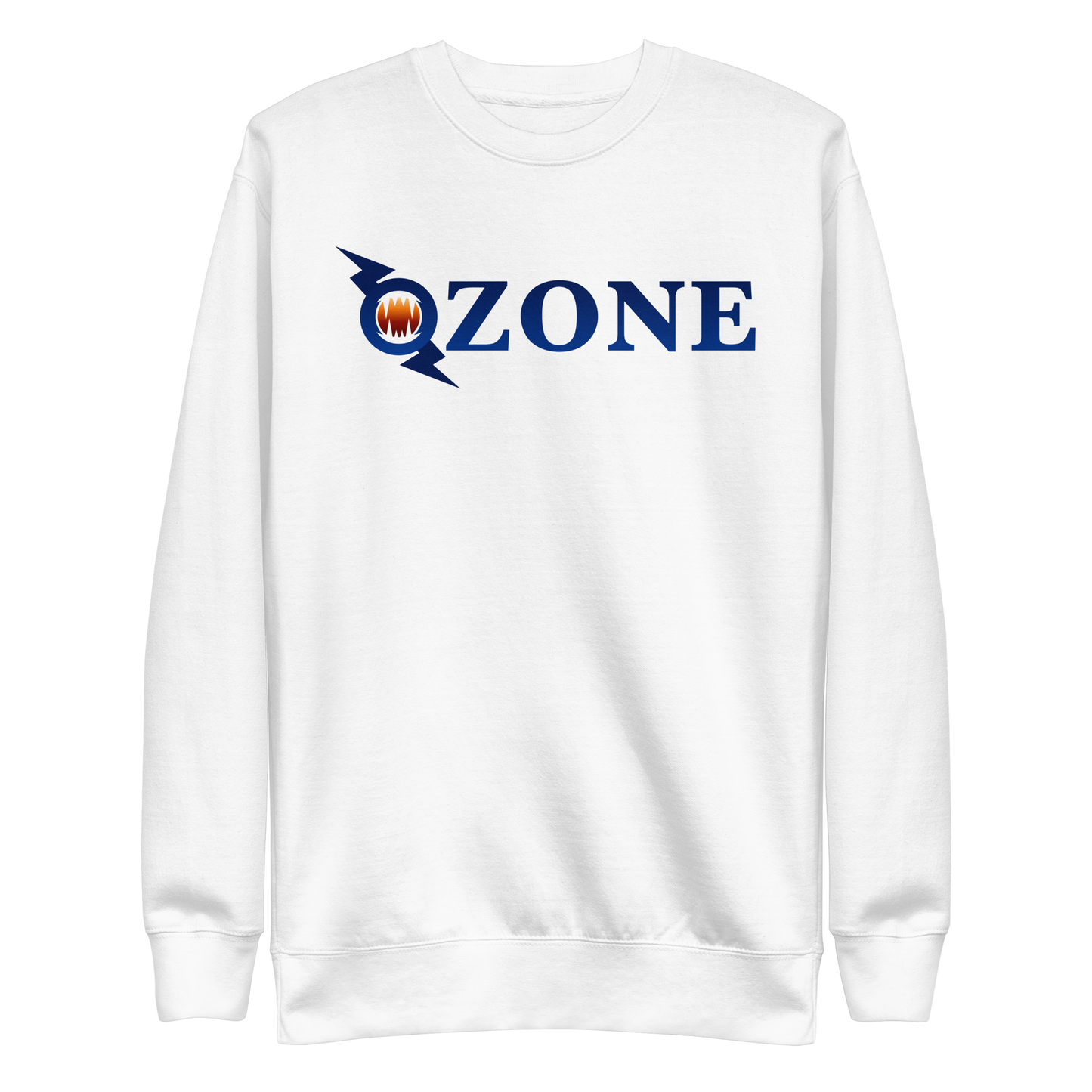 Osa Odighizuwa "O Zone" Logo Sweatshirt