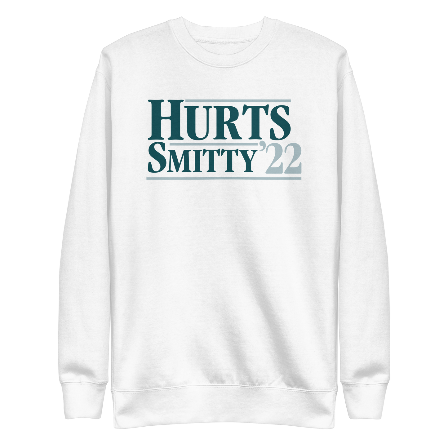 Jalen Hurts "Hurts/Smitty '22" Sweatshirt