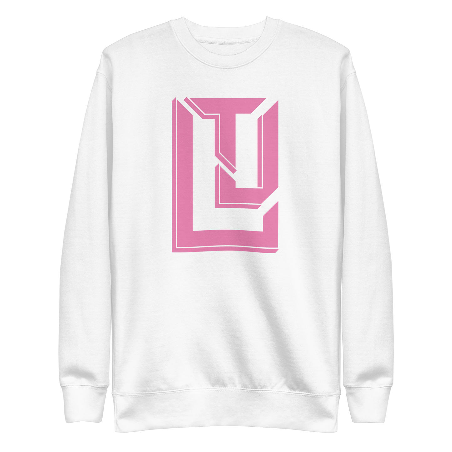 Lenny Torres "Breast Cancer Awareness" Sweatshirt