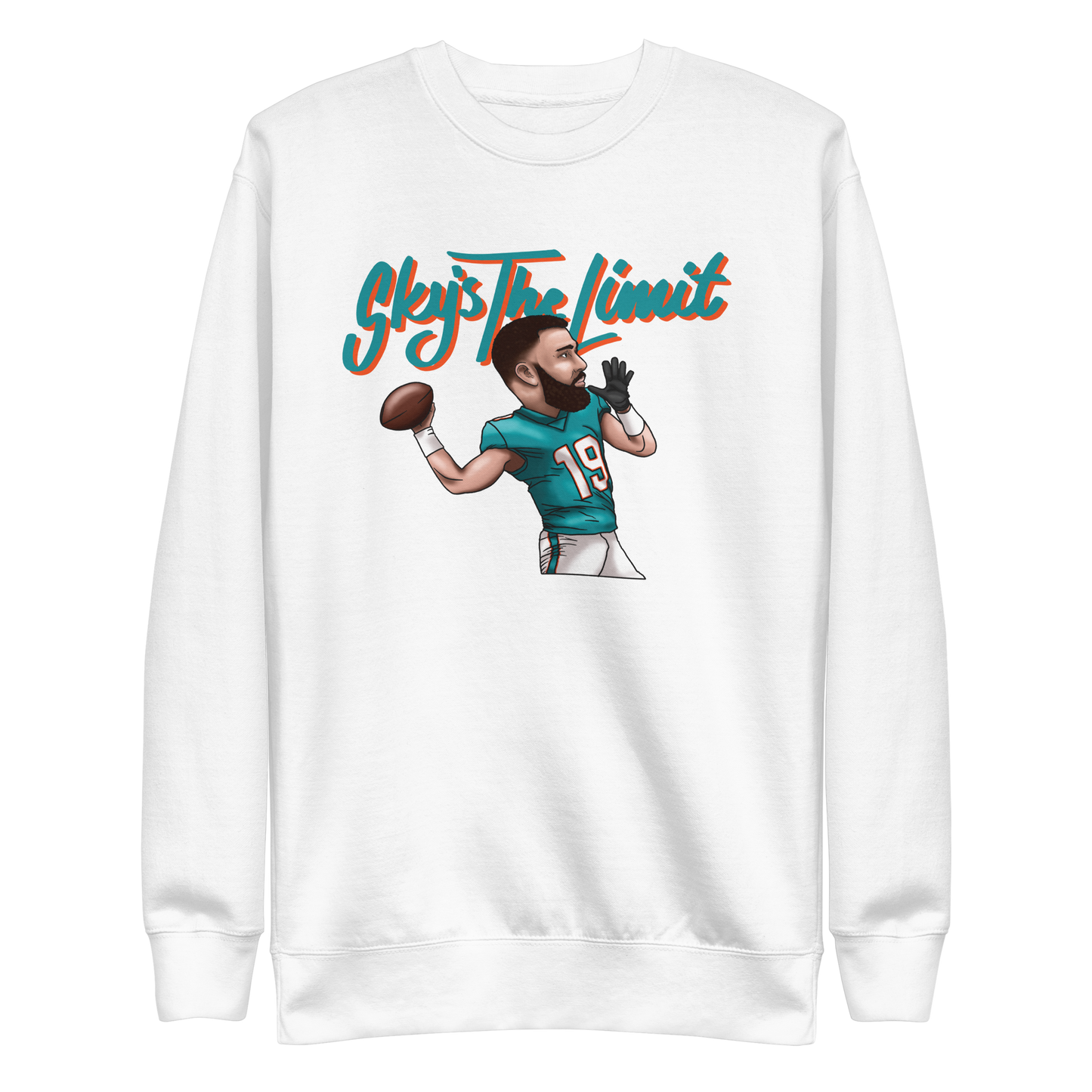 Skylar Thompson "Sky's The Limit" Sweatshirt