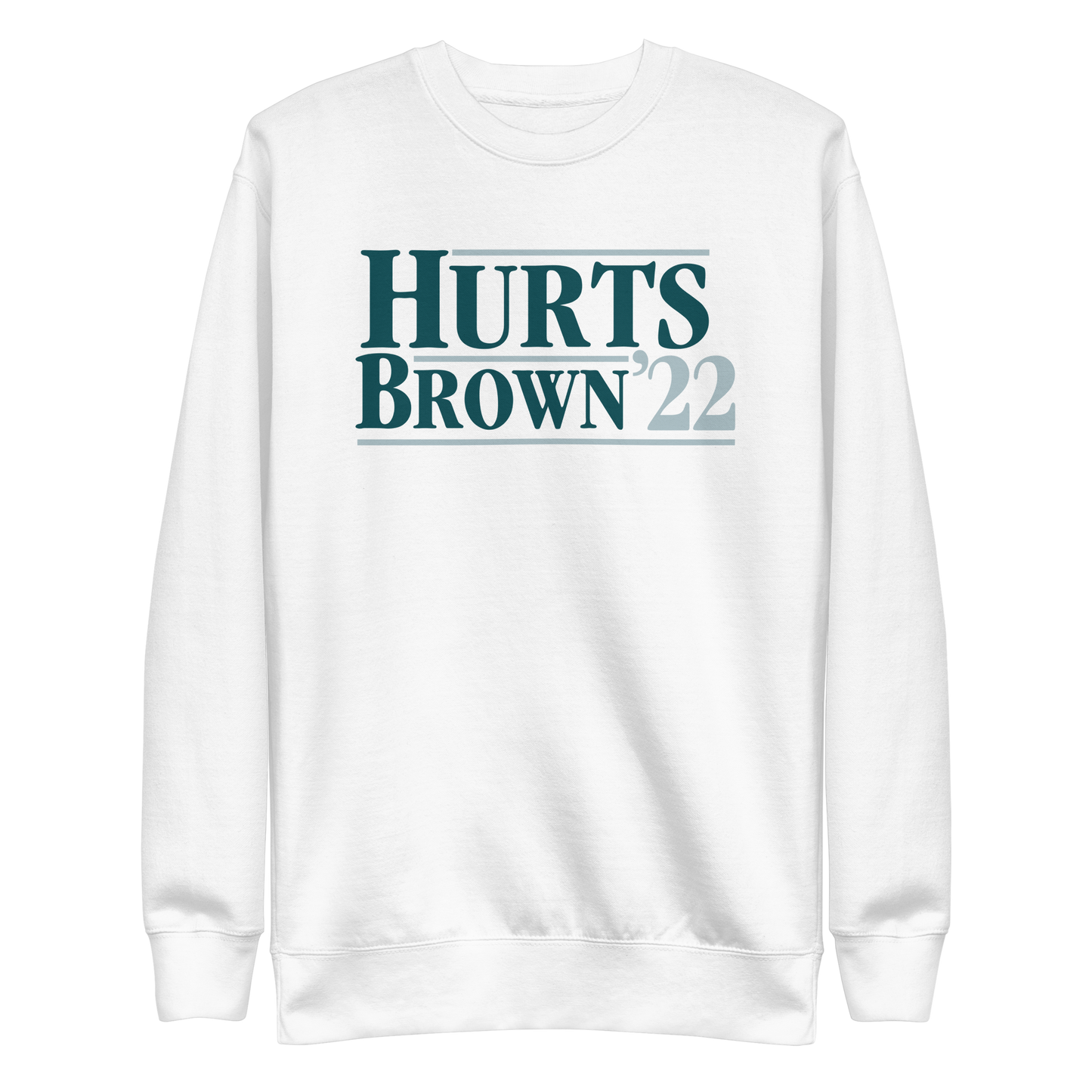 Jalen Hurts "Hurts/Brown '22" Sweatshirt