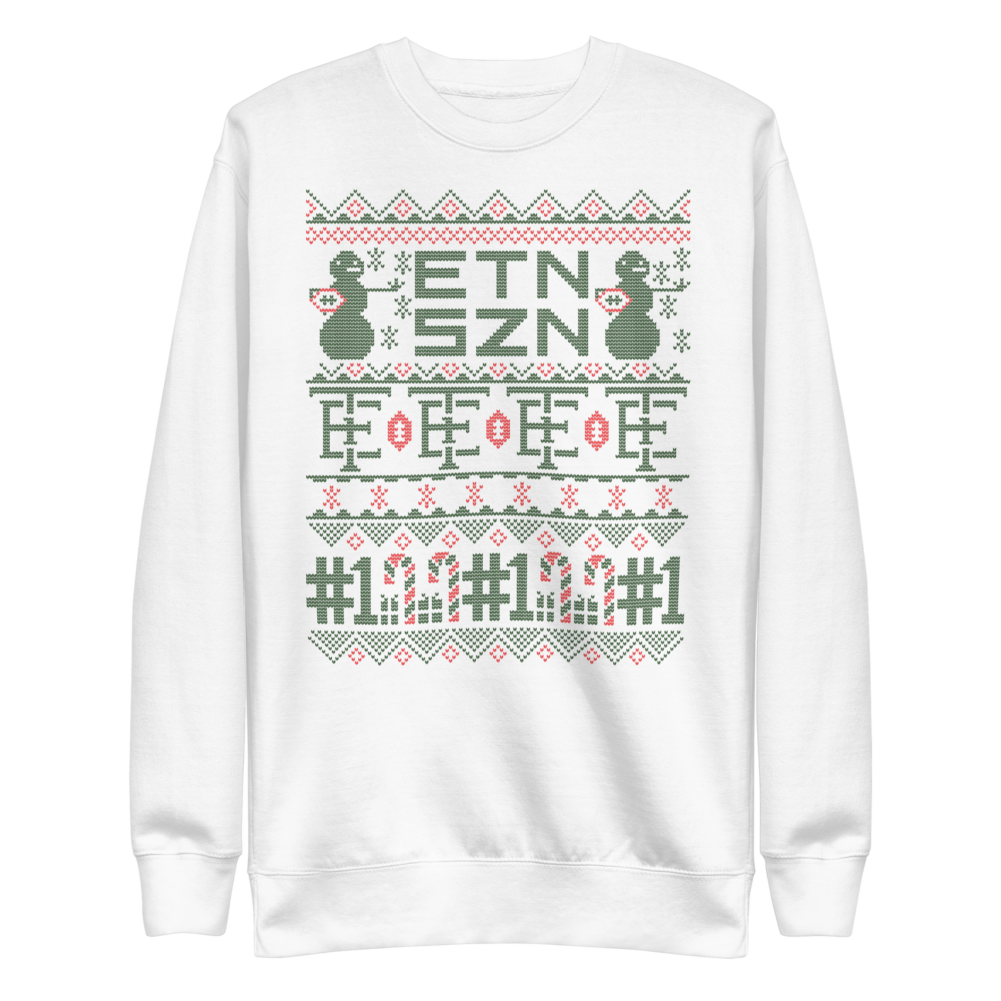 Travis Etienne Jr. "Holiday" Sweater