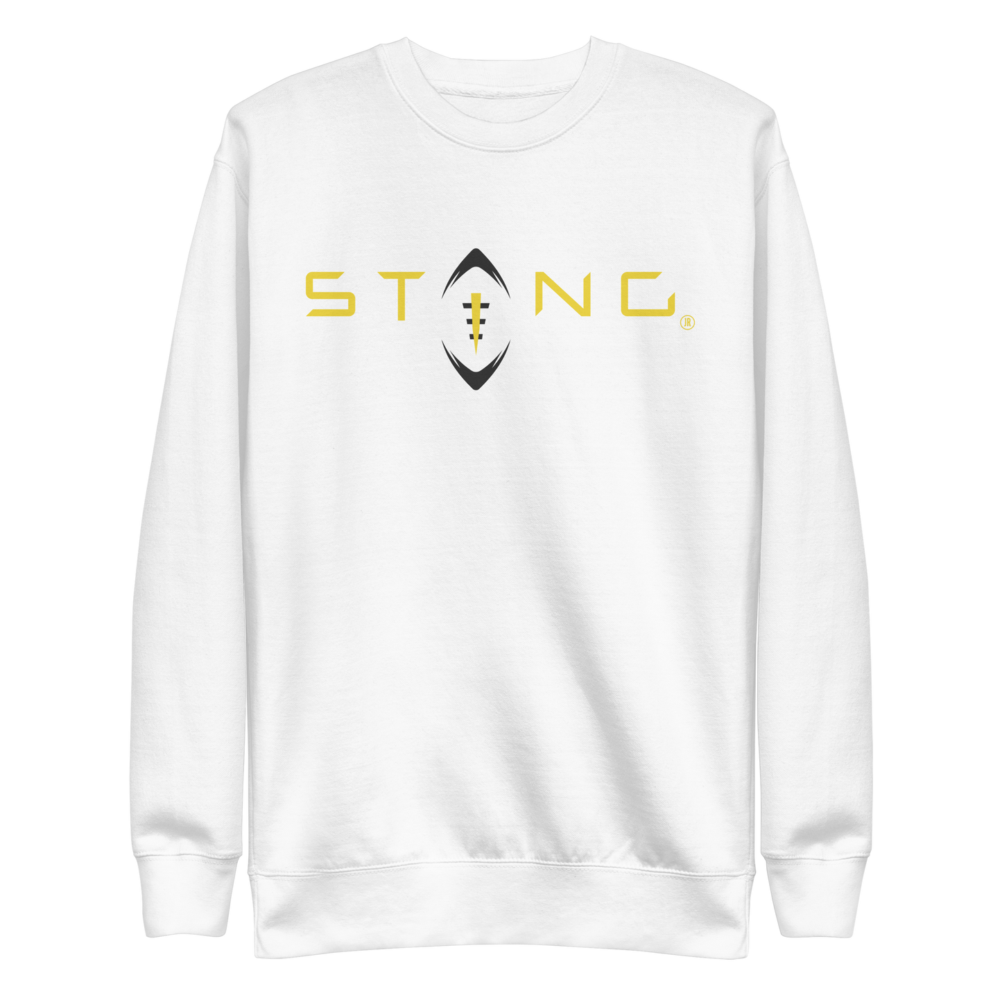 Derek Stingley Jr. "Logo" Sweatshirt