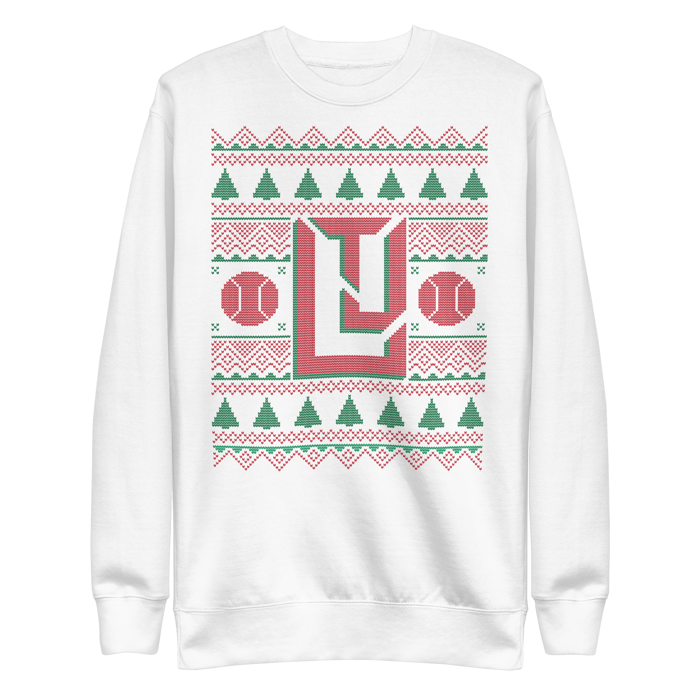 Lenny Torres Christmas Sweater