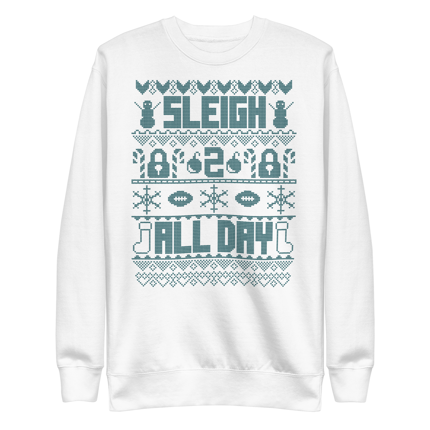 Darius Slay "Holiday" Sweater